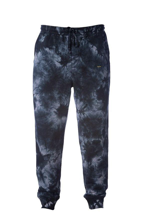 Cotton Candy Tie Dye Sweatsuit– Black Cat Bazaar