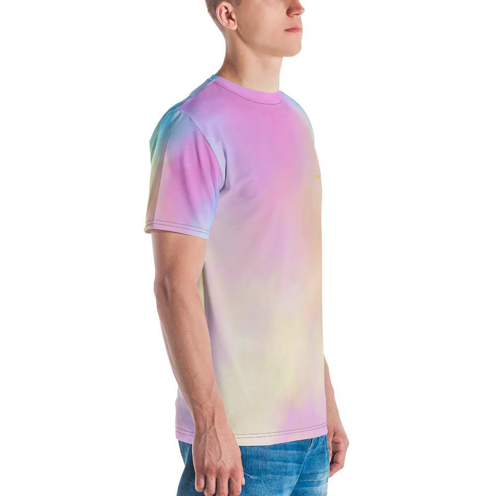 men's cotton candy t-shirt – mo.be