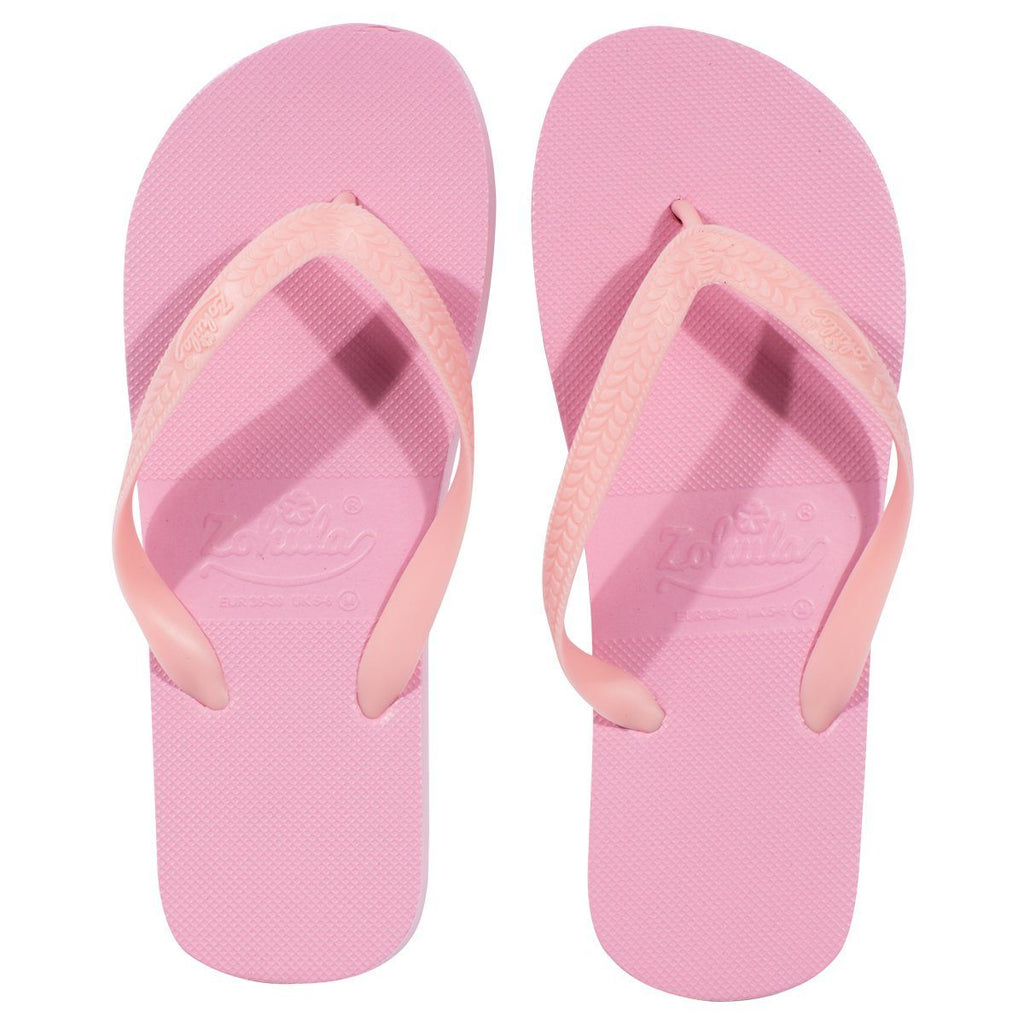 Zohula * Light Pink * Originals Party Pack - 20 Pairs – Wedding Flip Flops