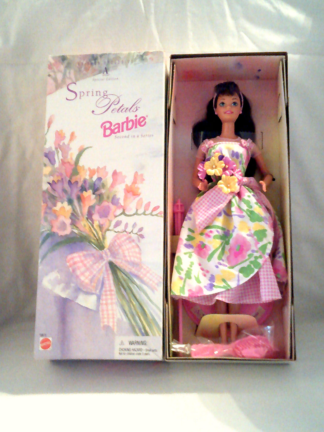 avon collectible barbie dolls