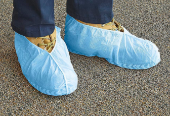 Disposable Shoe Covers for Realtors make the best companion during COVID-19