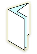 4-Panel Fold / Parallel Fold