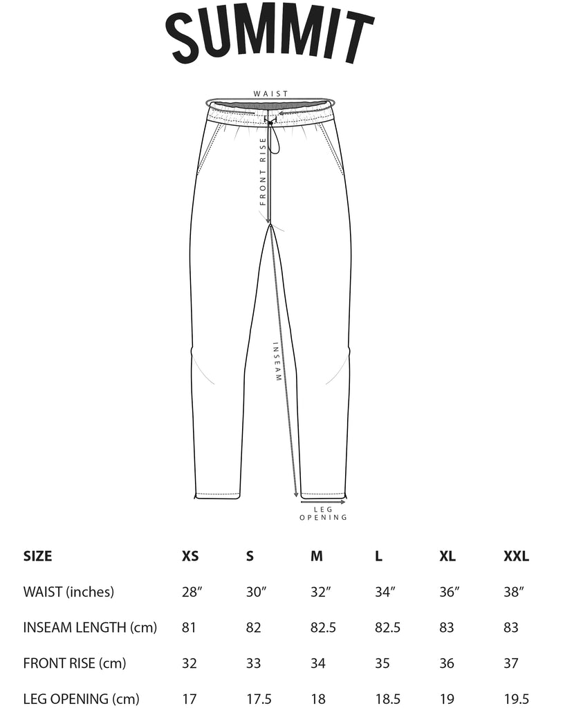 Mens Jeans  Trousers Size Charts  ASOS