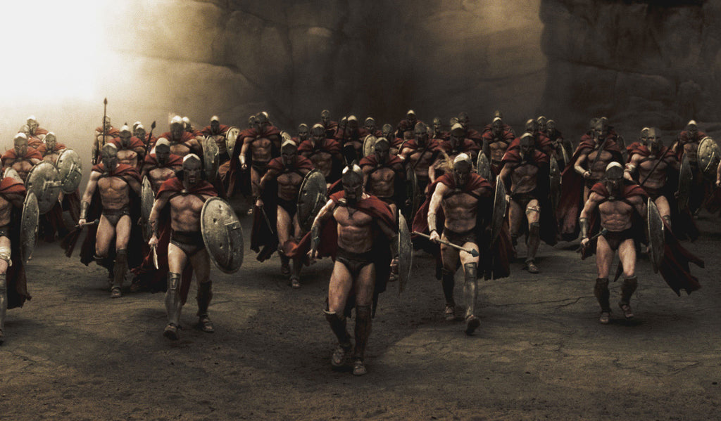 8 Reasons Why It Wasn&#39;t Easy Being Spartan – SpartanCarton