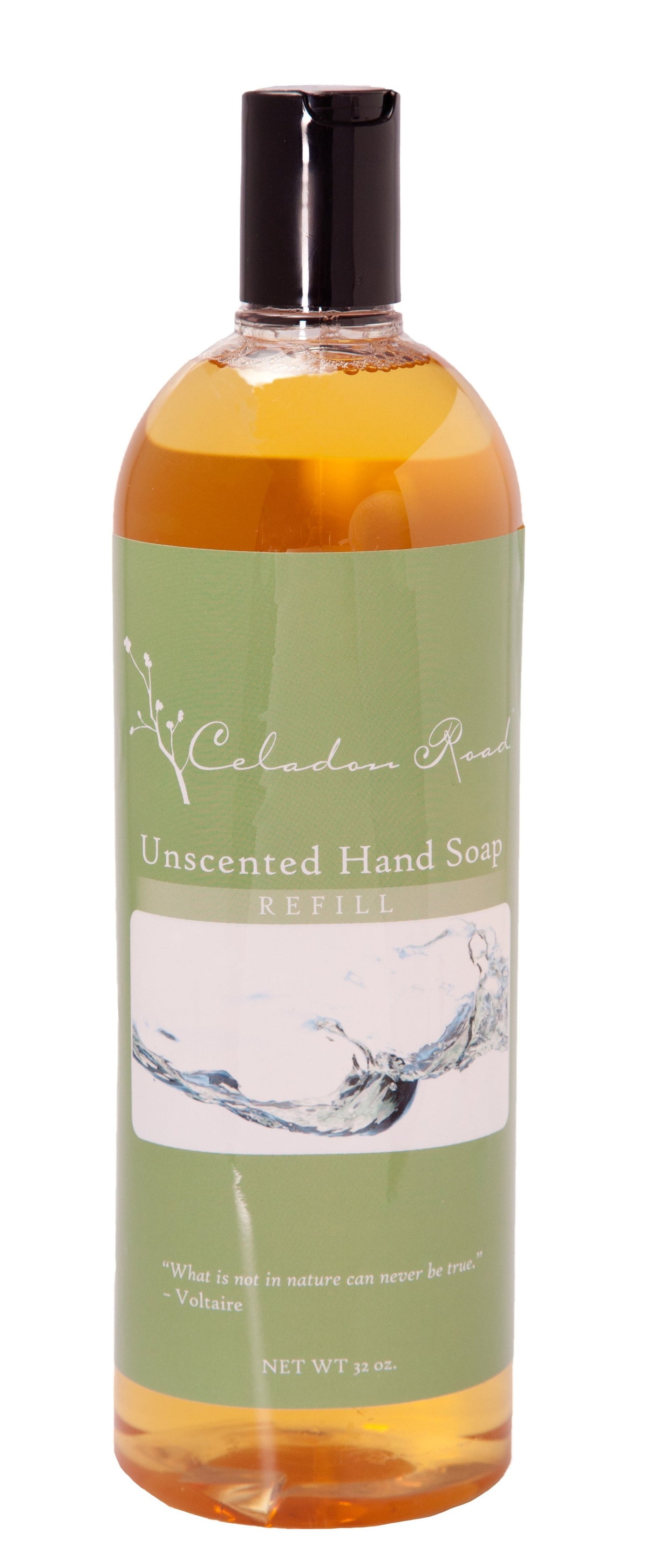certified organic hand soap bathroom no sulfates essential oils ...