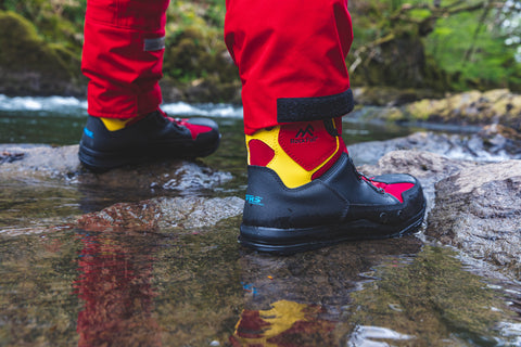 WRS Boa WaterRescue and Safety Boot 