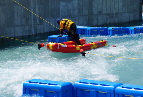 Swift Water Rescue