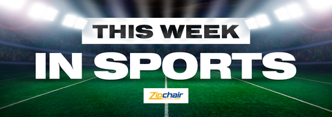 This Week in Sports.  Predictions and Information on all things NBA, NHL, MLB and College
