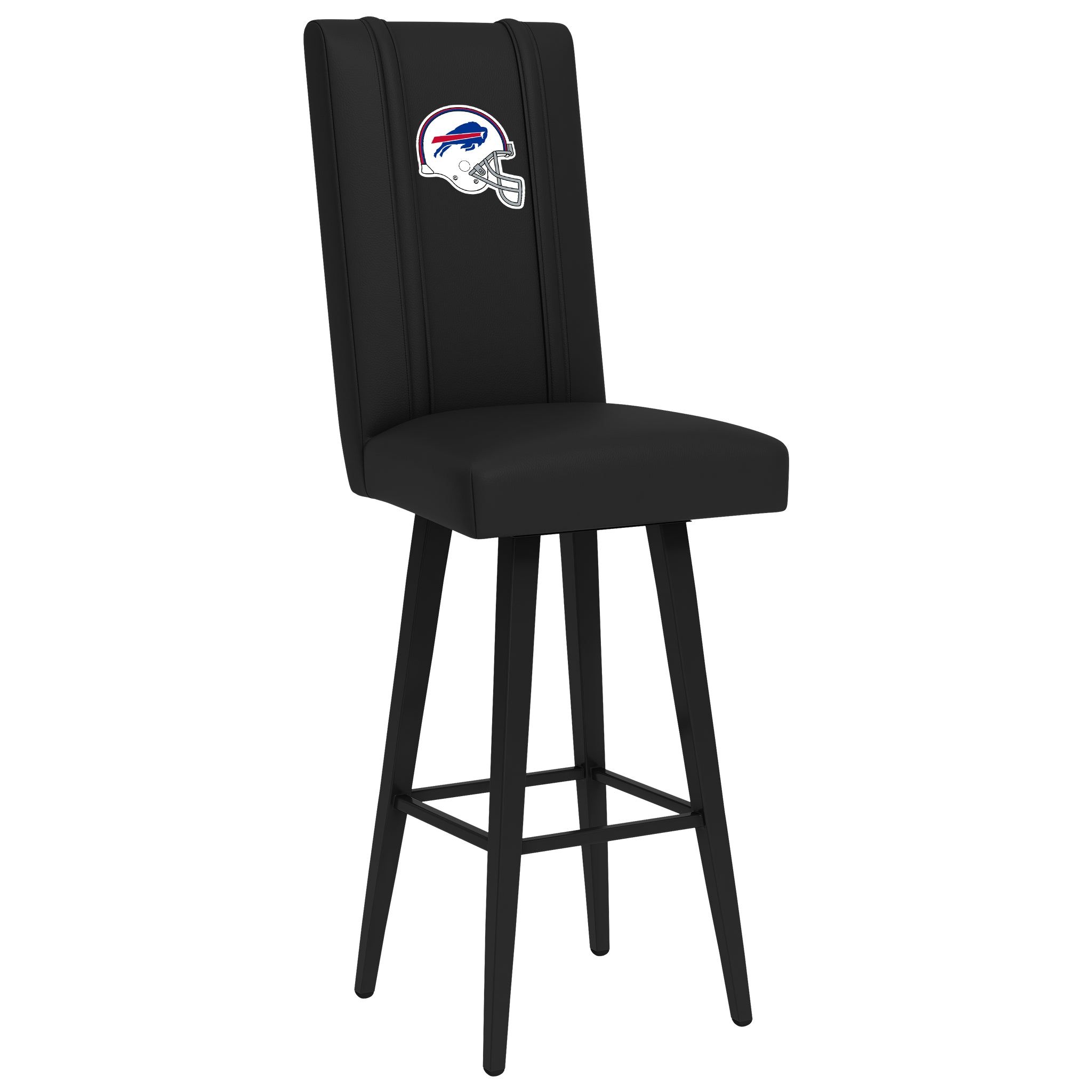 Buffalo Bills Swivel Bar Stool - Chair - Furniture - Kitchen