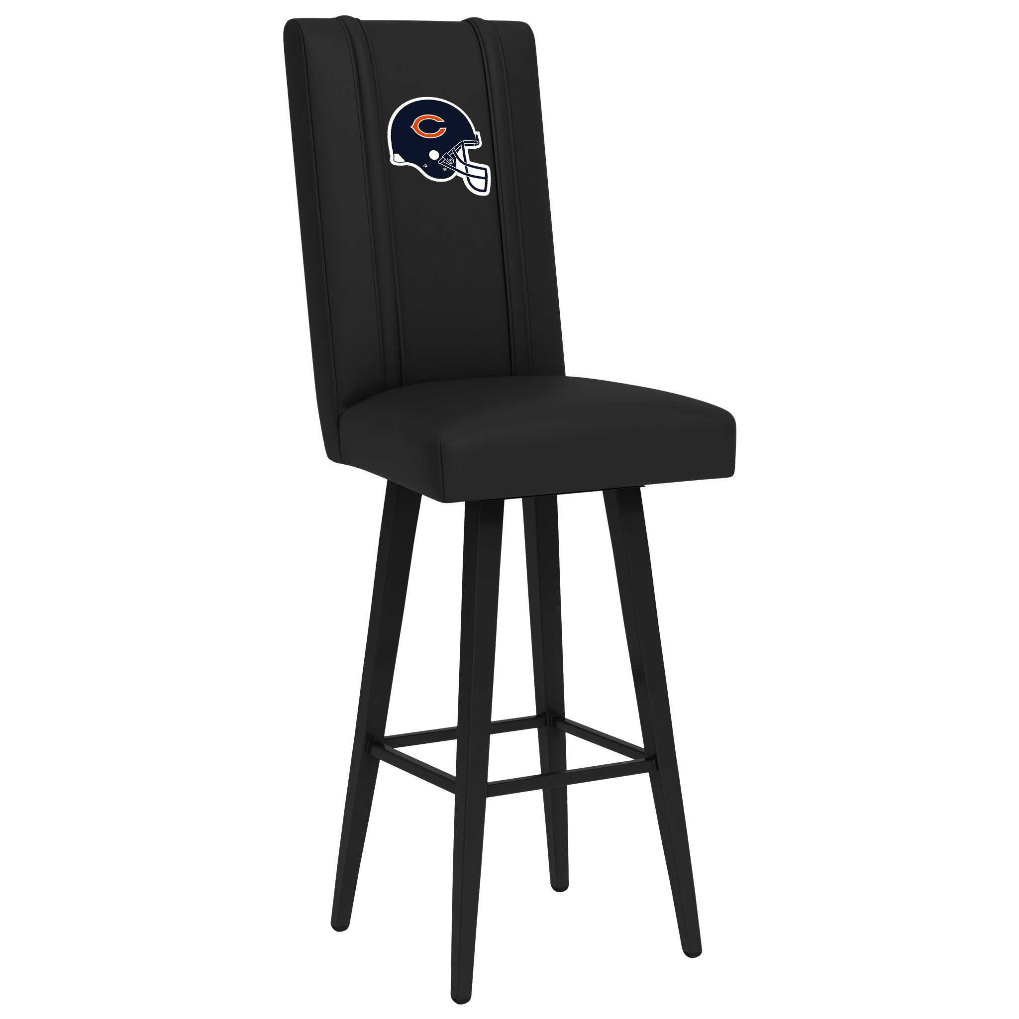 Chicago Bears Swivel Bar Stool - Chair - Furniture - Kitchen