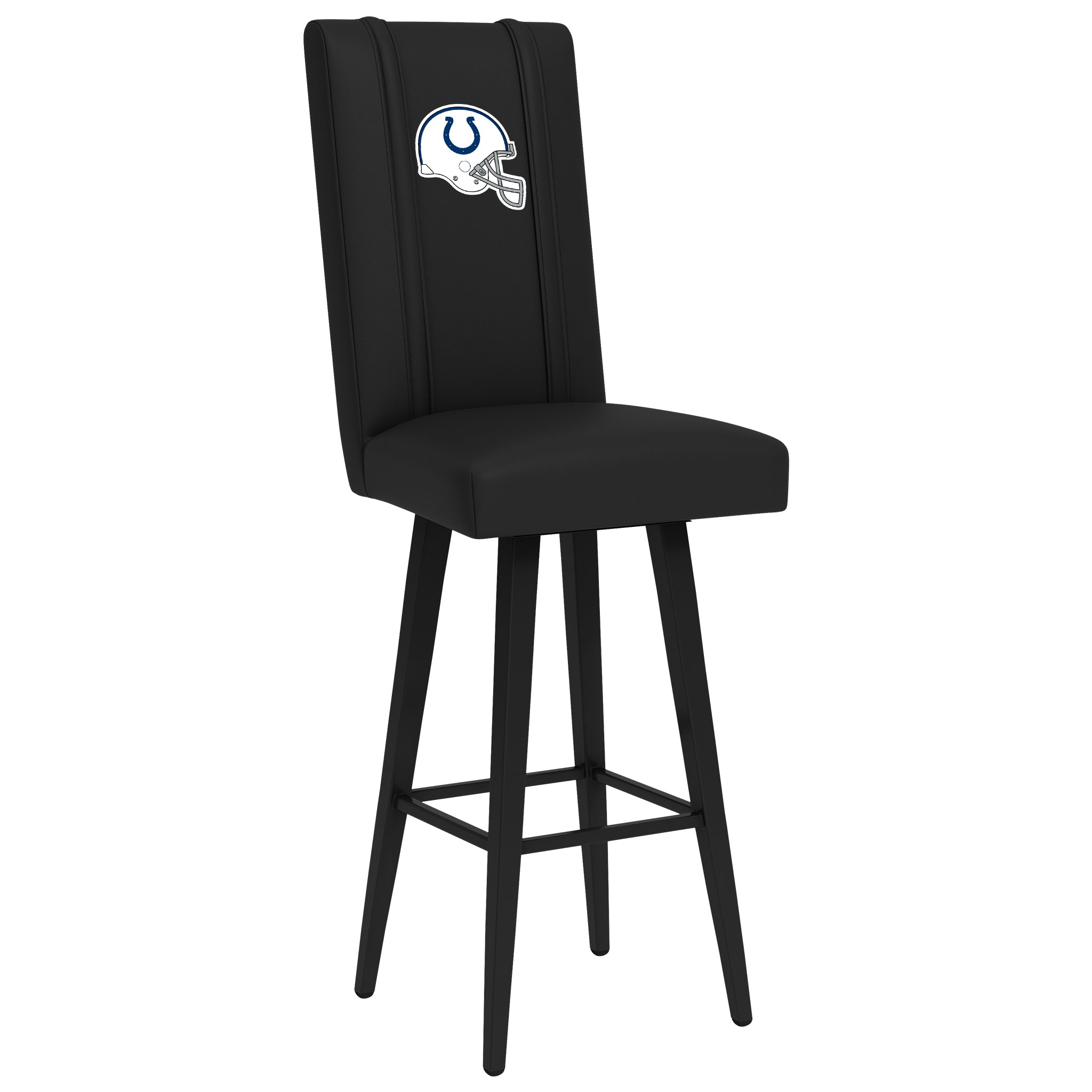 Indianapolis Colts Swivel Bar Stool - Chair - Furniture - Kitchen