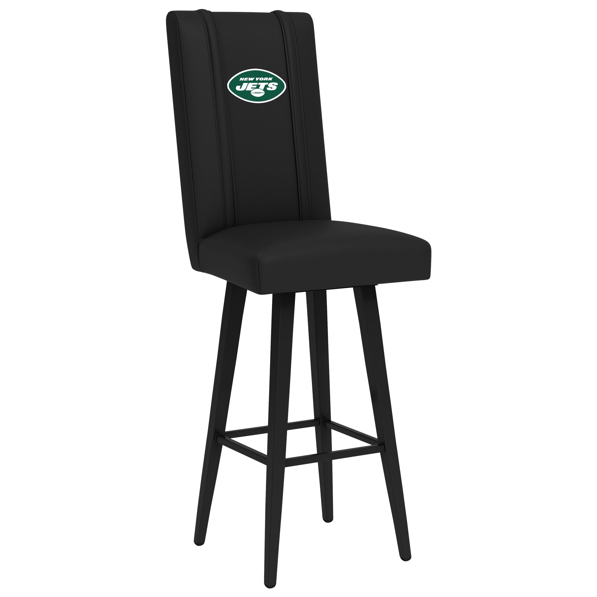 New York Jets Silver Club Chair