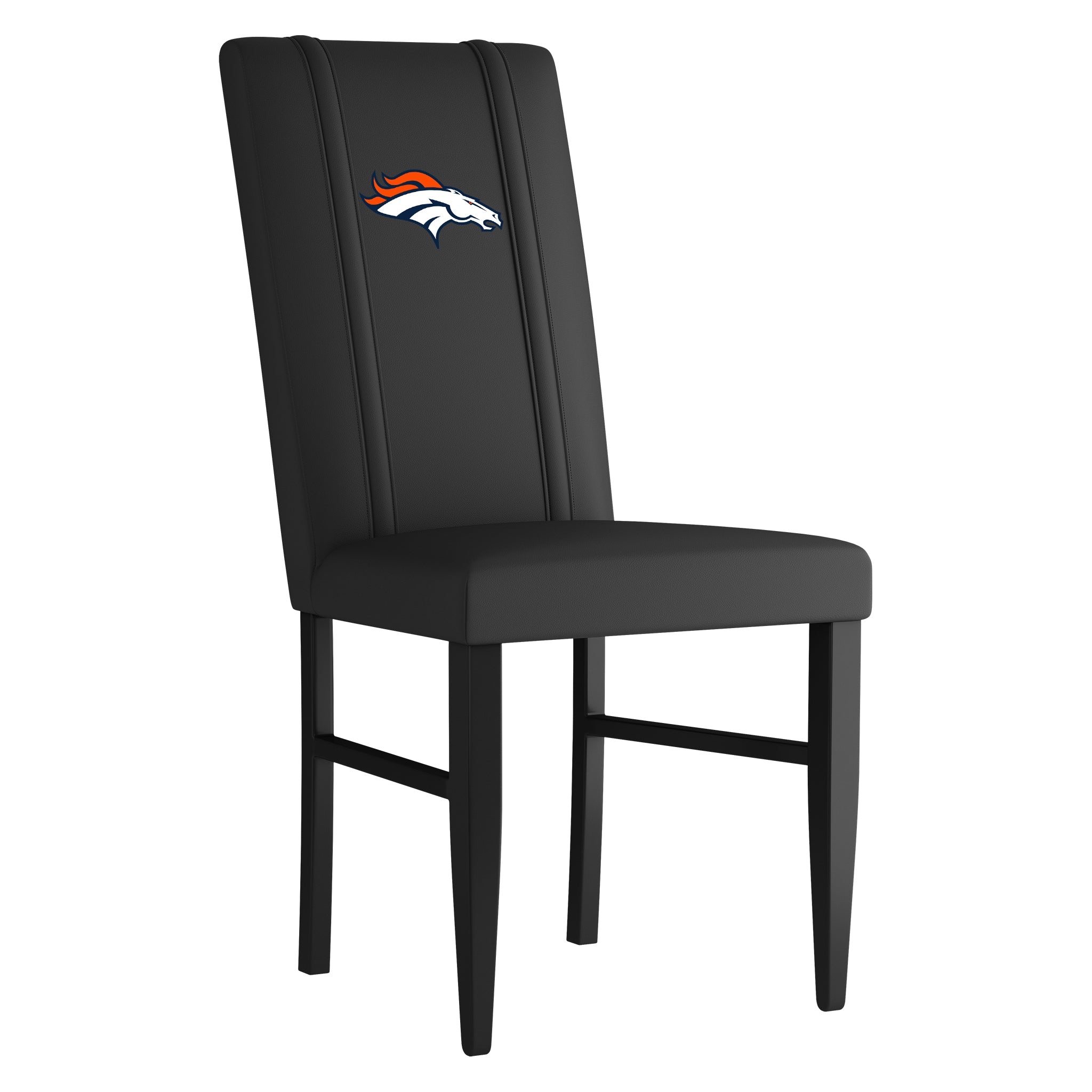 Denver Broncos Side Chair 2000