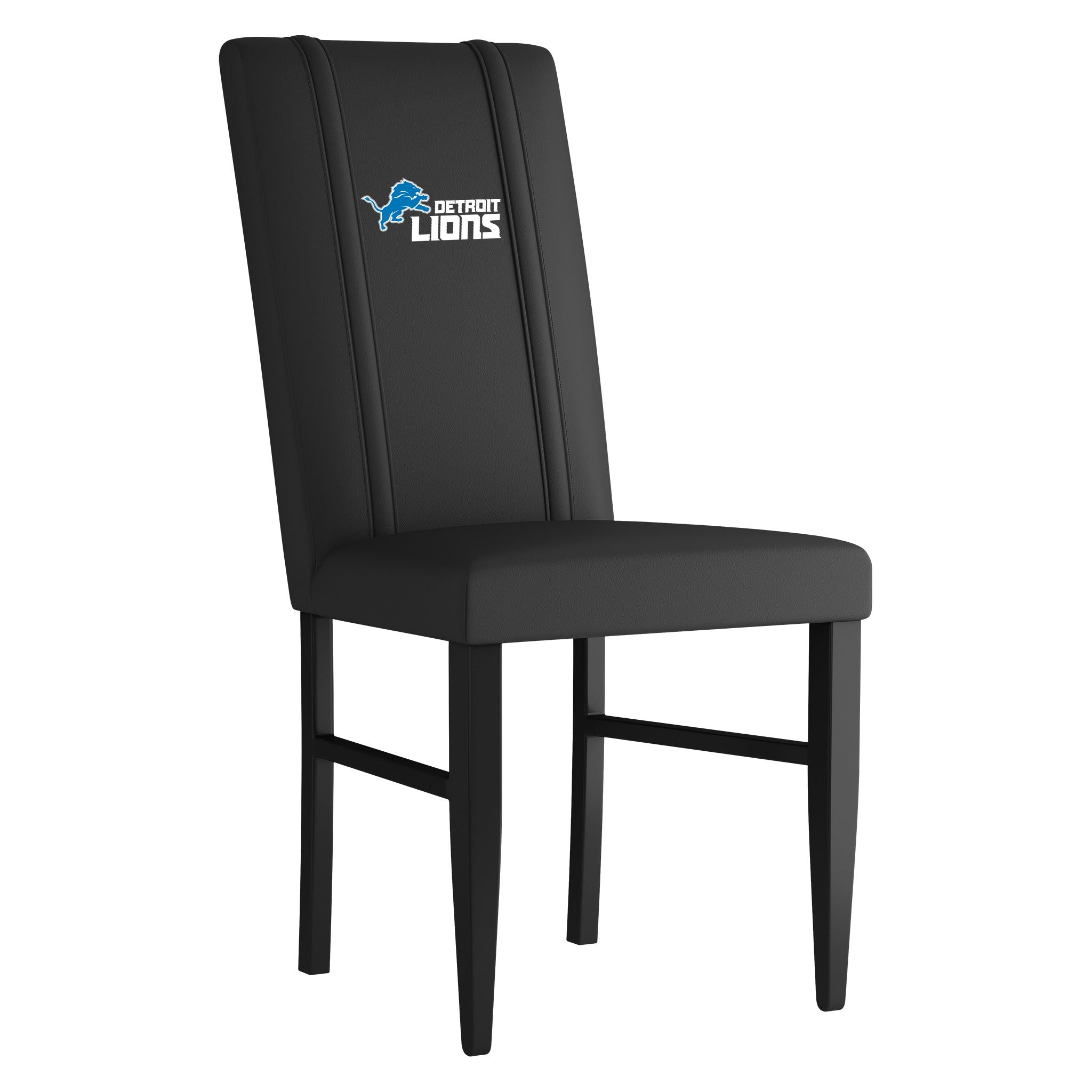 Detroit Lions Side Chair 2000