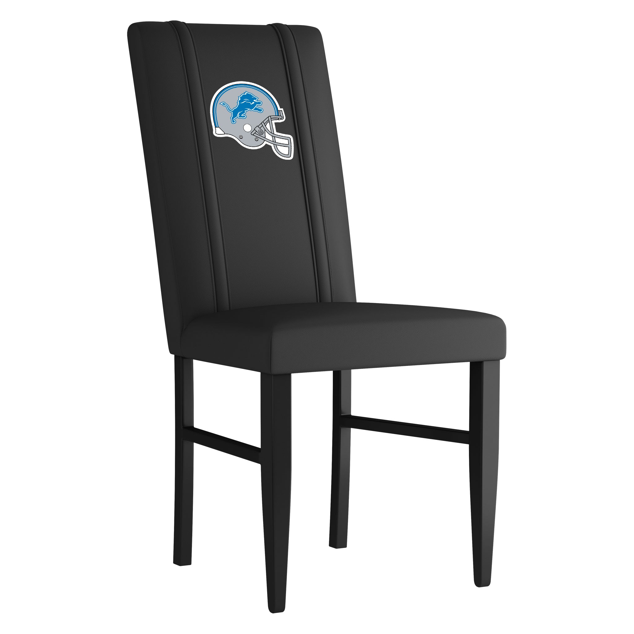 Detroit Lions Side Chair 2000