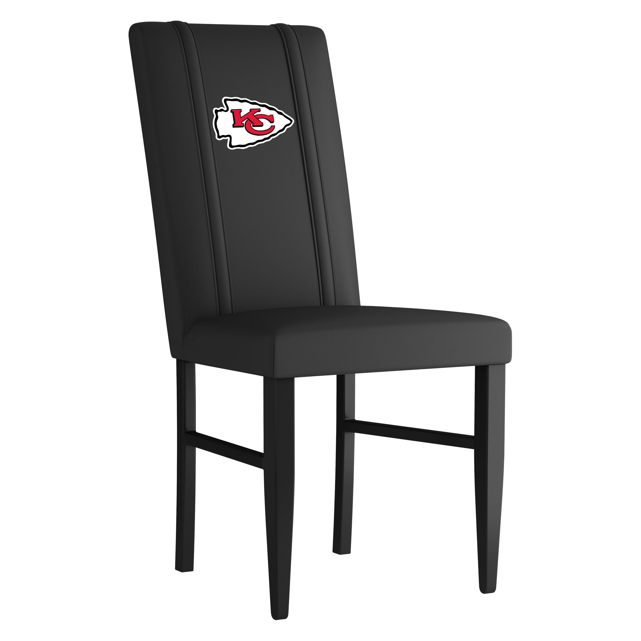 Kansas City Chiefs Side Chair 2000