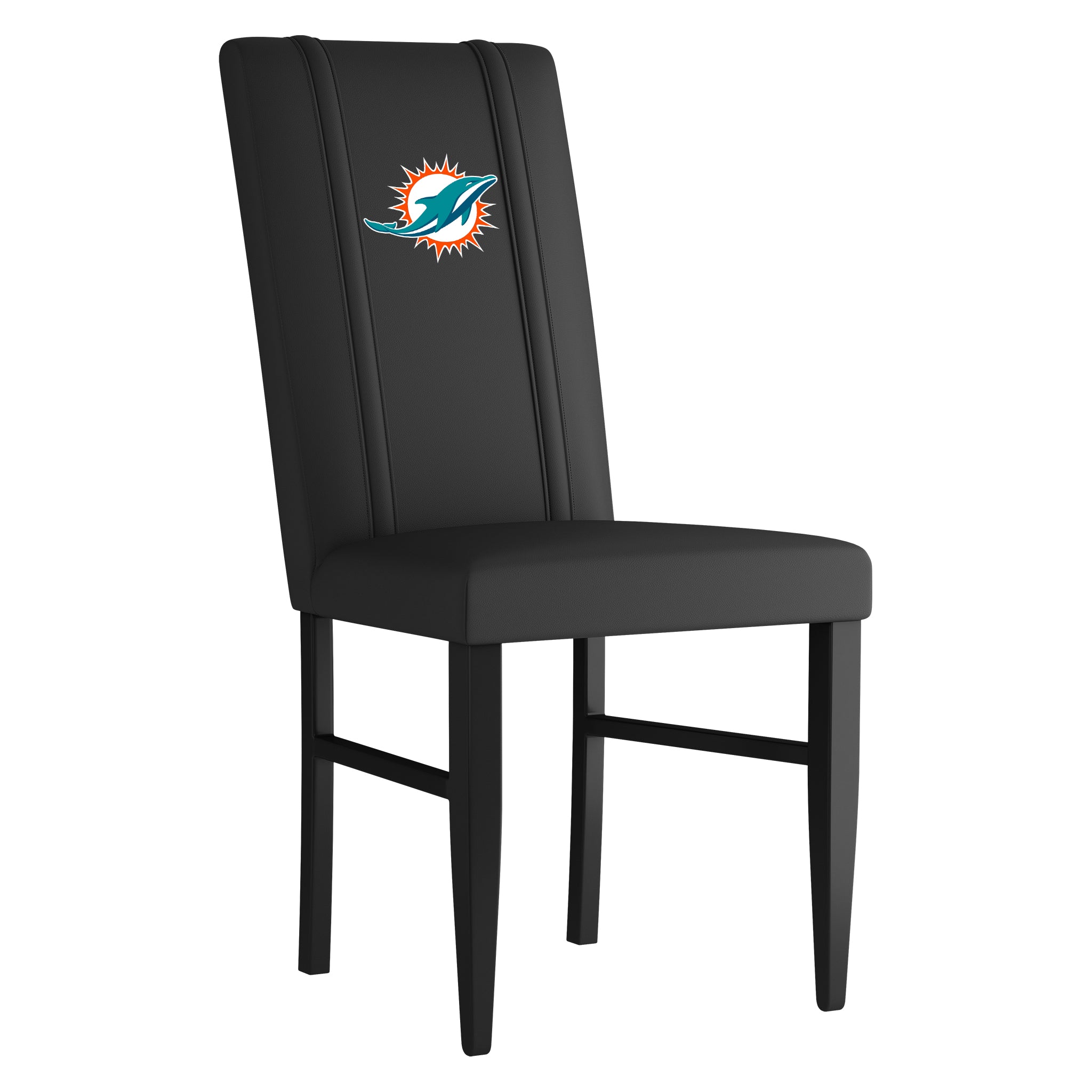 Miami Dolphins Side Chair 2000