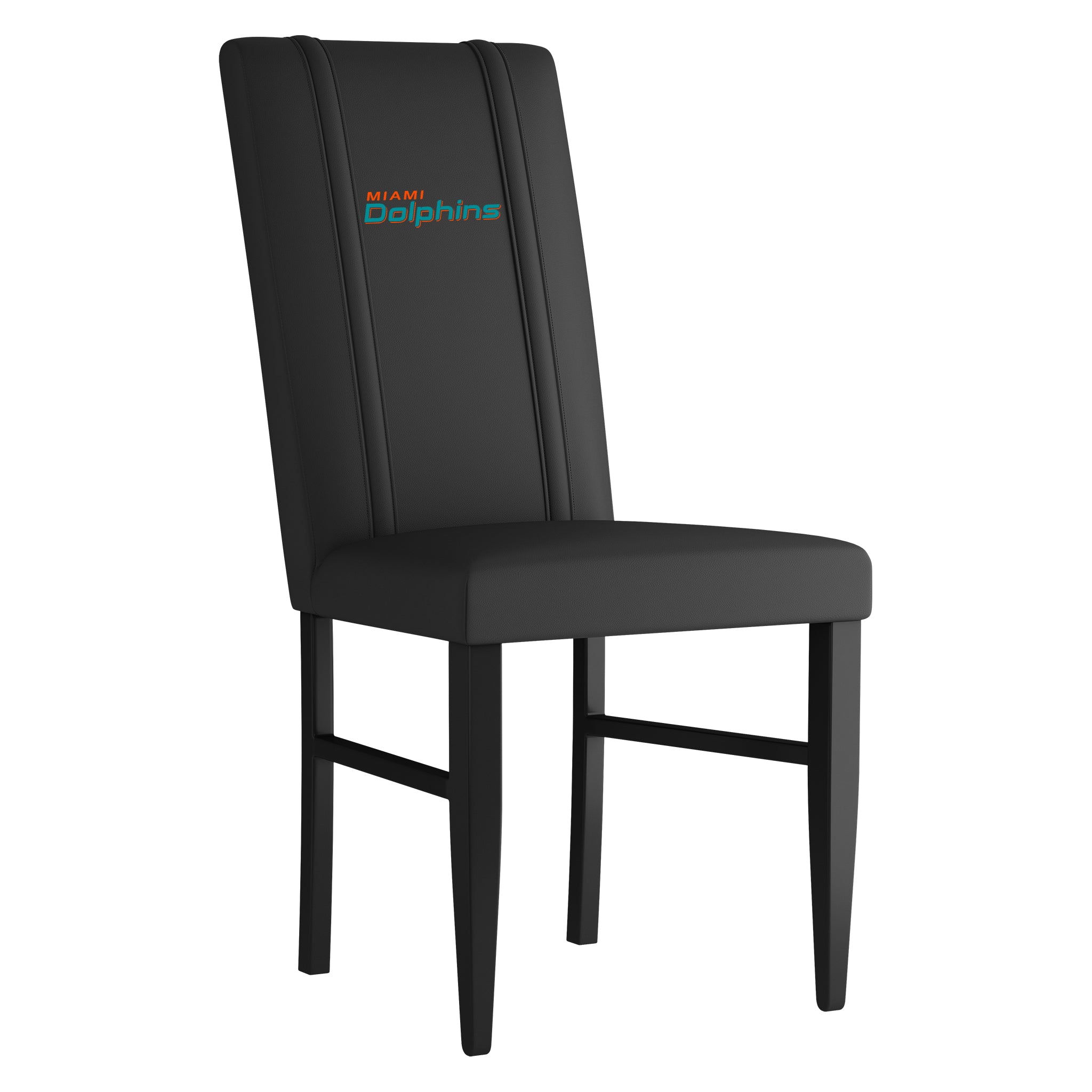 Miami Dolphins Side Chair 2000