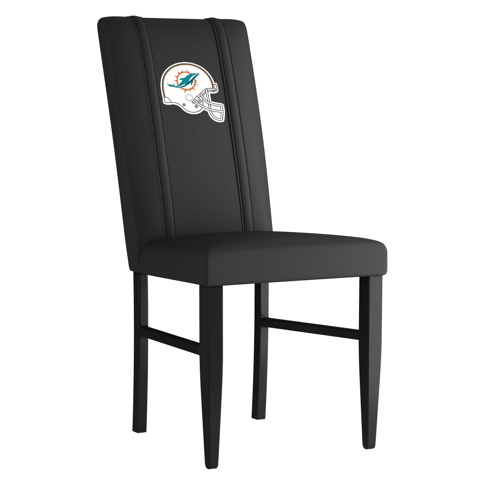 Miami Dolphins Side Chair 2000