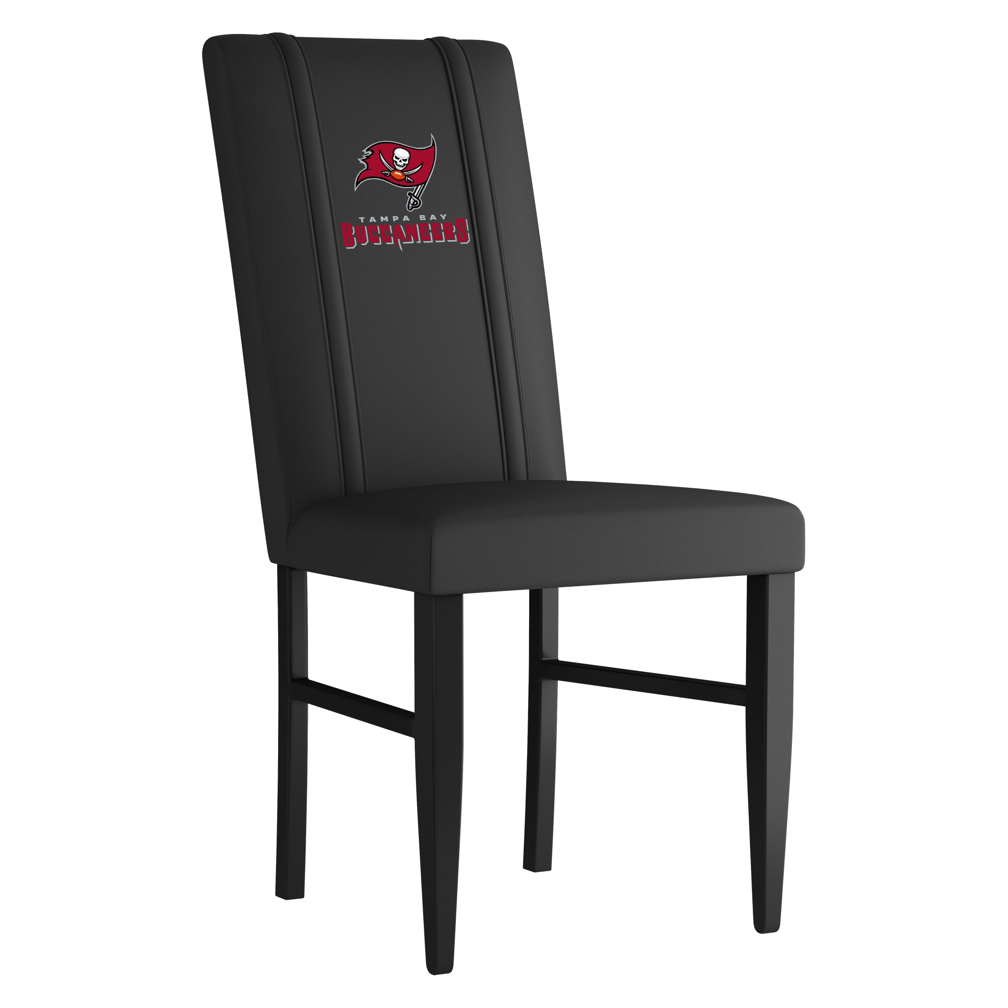 Tampa Bay Buccaneers Side Chair 2000 