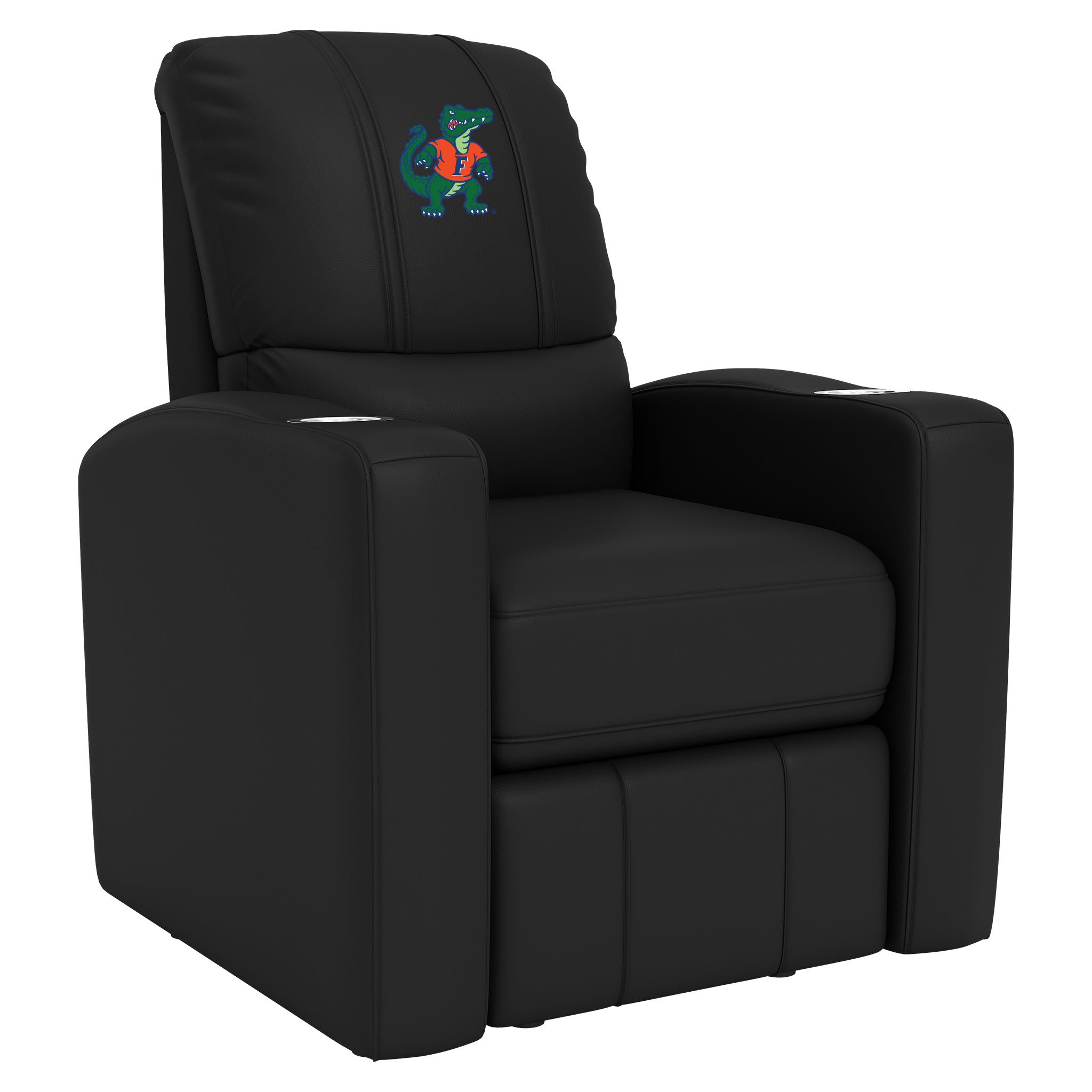 Florida Gators Stealth Recliner with Florida Gators Alternate Logo Panel