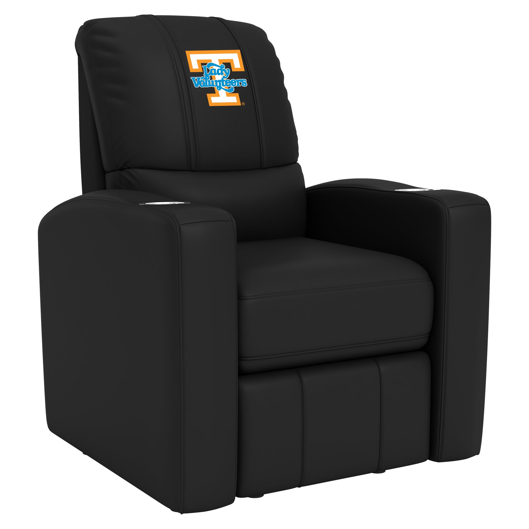 Tennessee Volunteers Stealth Recliner with Tennessee Lady Volunteers Logo