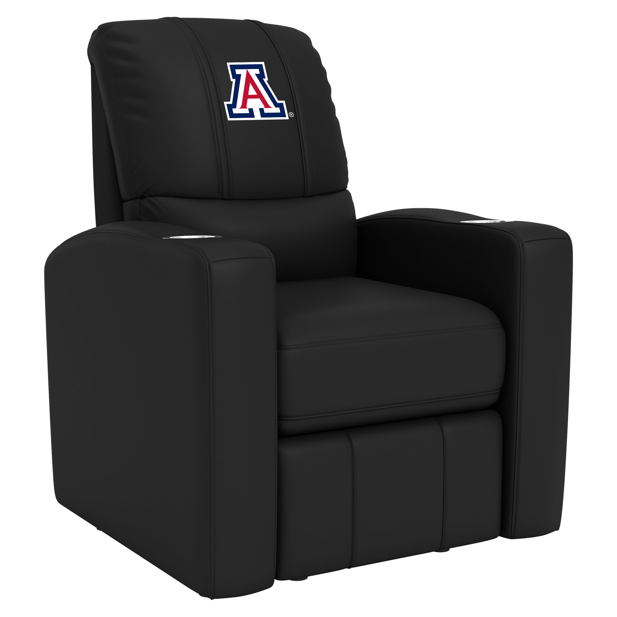 Arizona Wildcats Stealth Recliner with Arizona Wildcats Logo