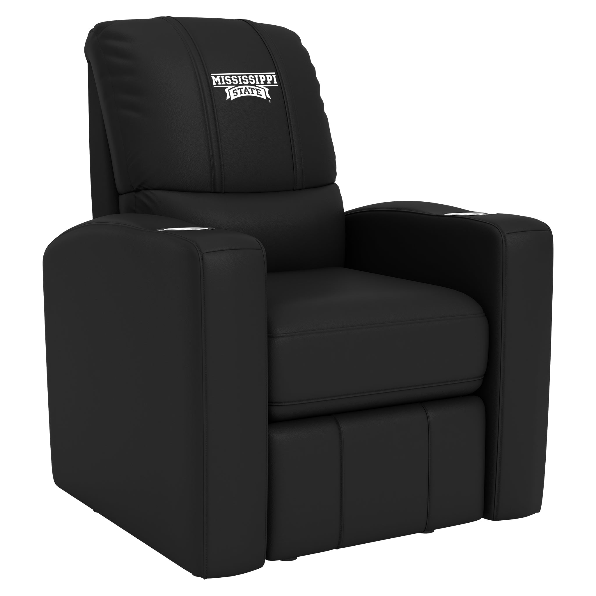 Mississippi State Stealth Recliner with Mississippi State Alternate