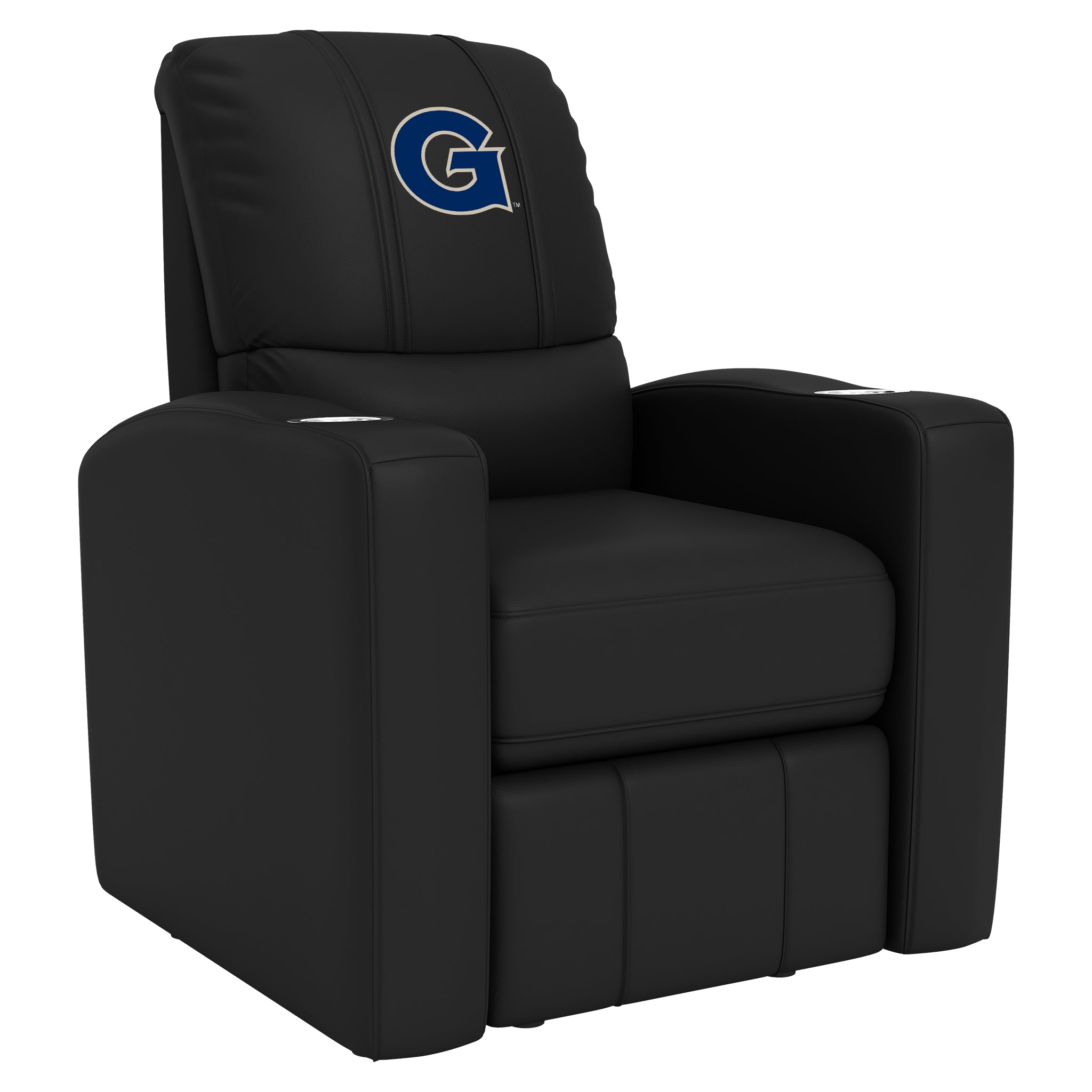 Georgetown Hoyas Stealth Recliner with Georgetown Hoyas Primary