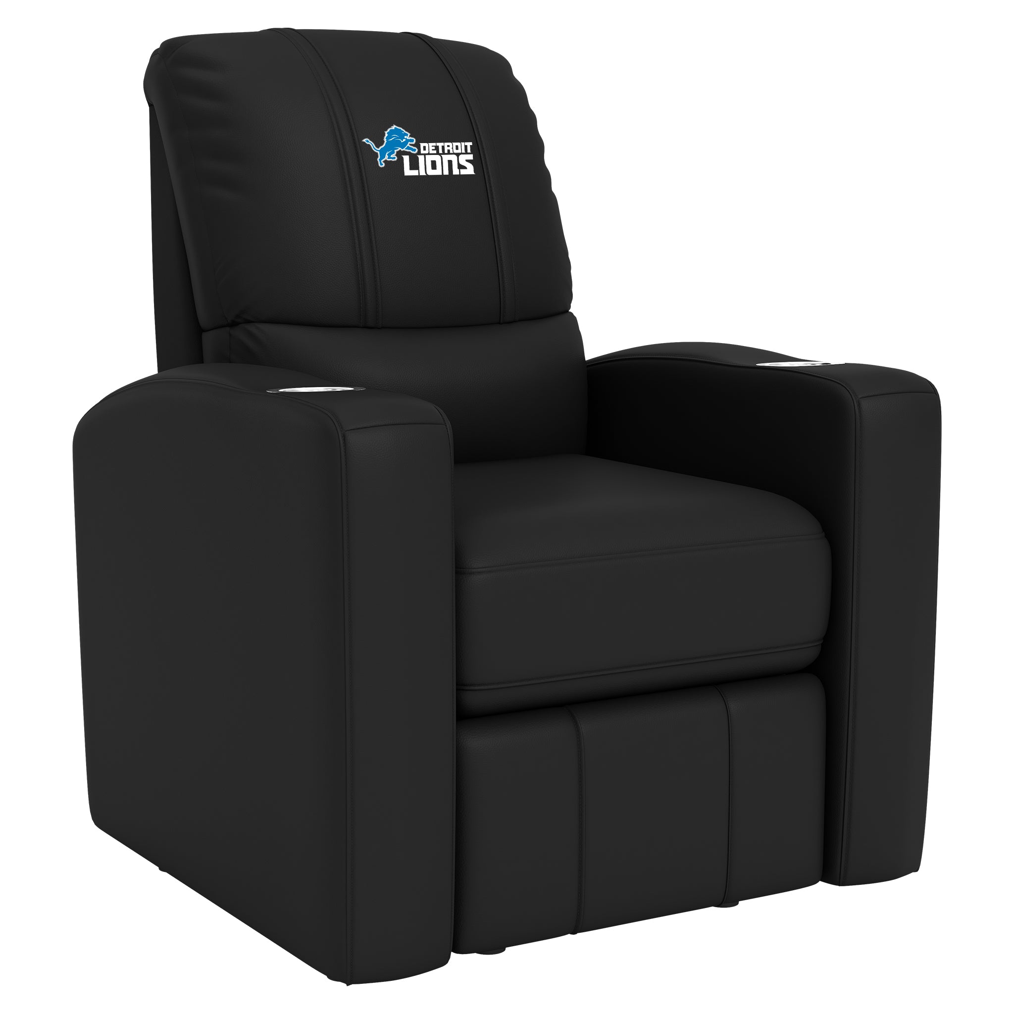 Detroit Lions Stealth Recliner Manual