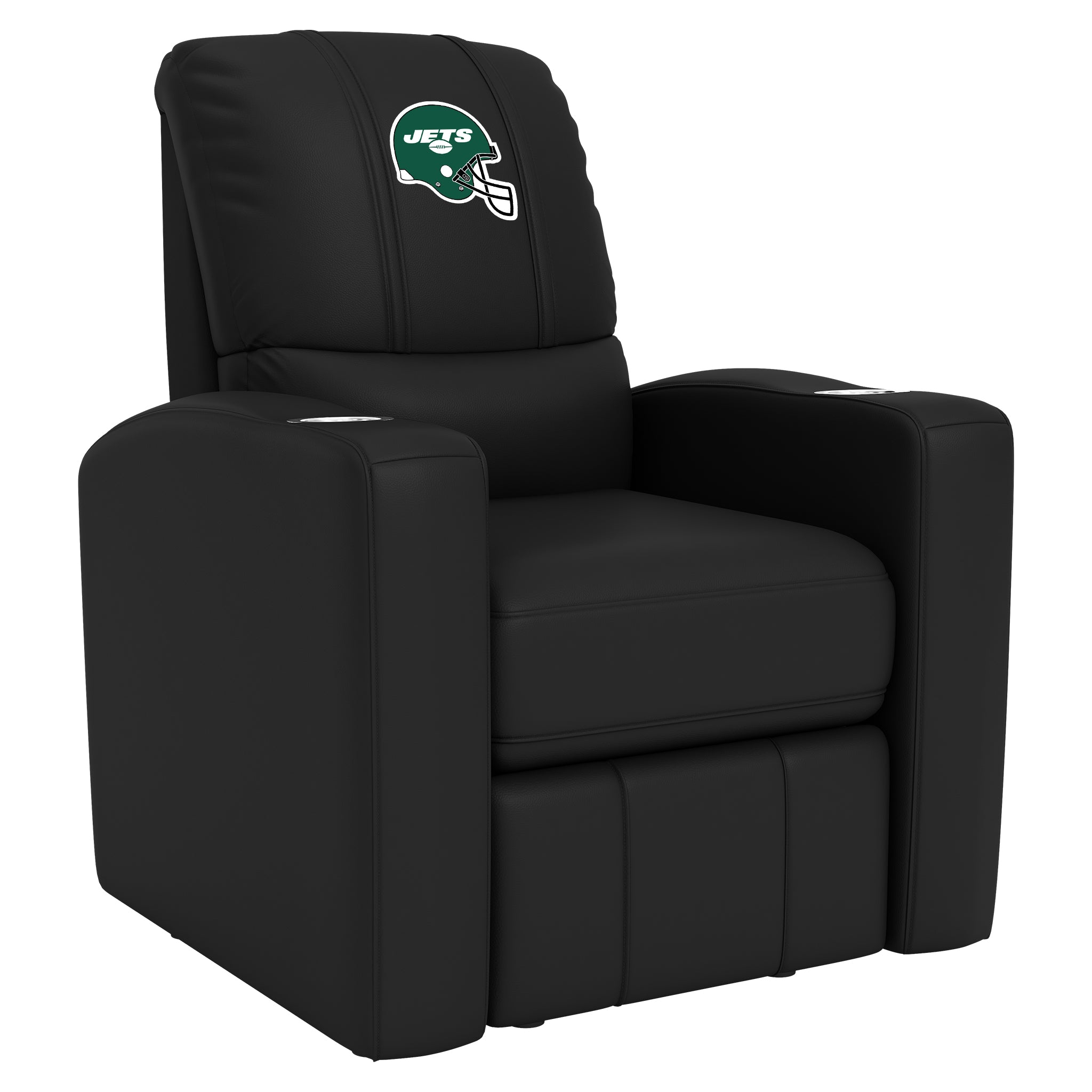 New York Jets Stealth Recliner Manual