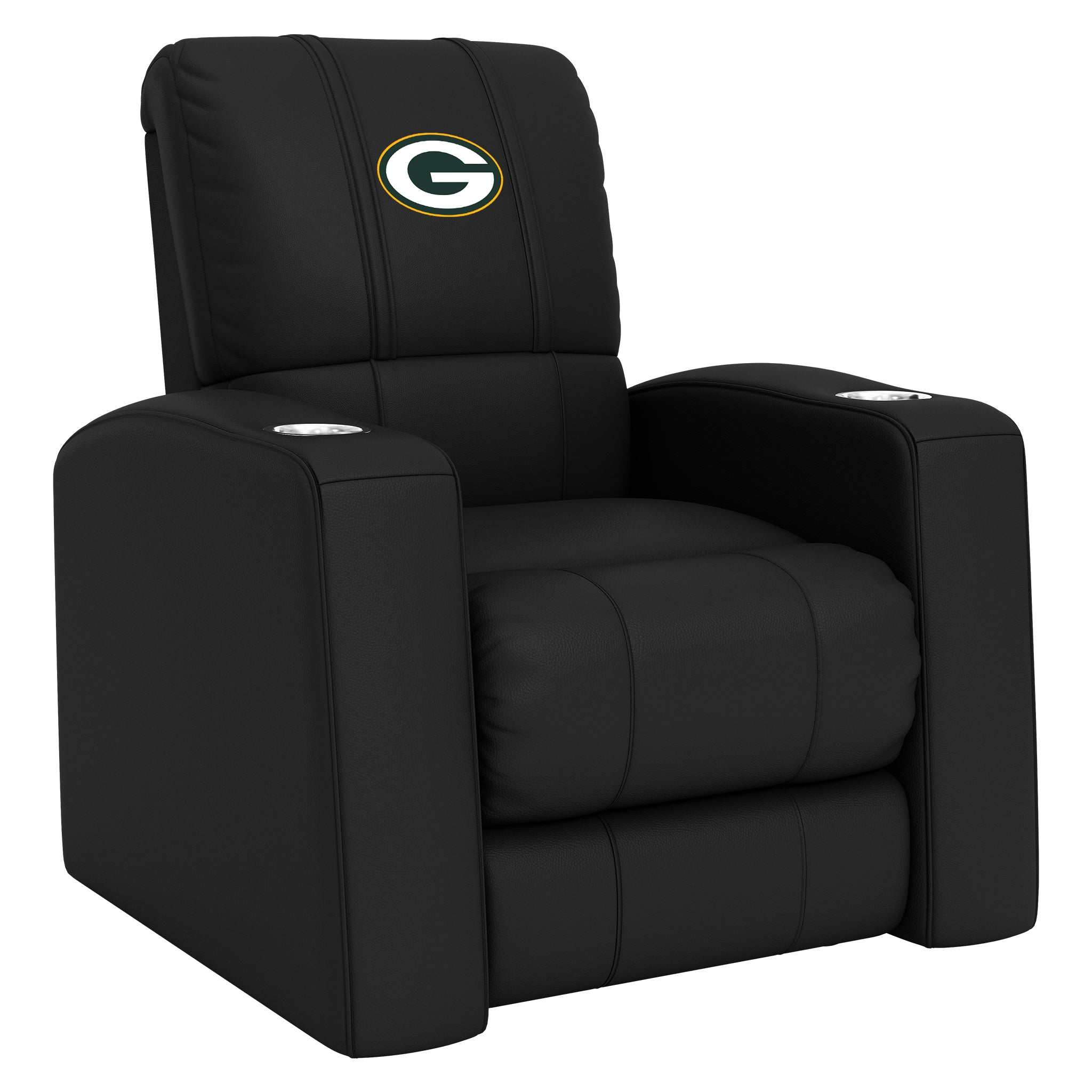 Green Bay Packers Home Theater Recliner 