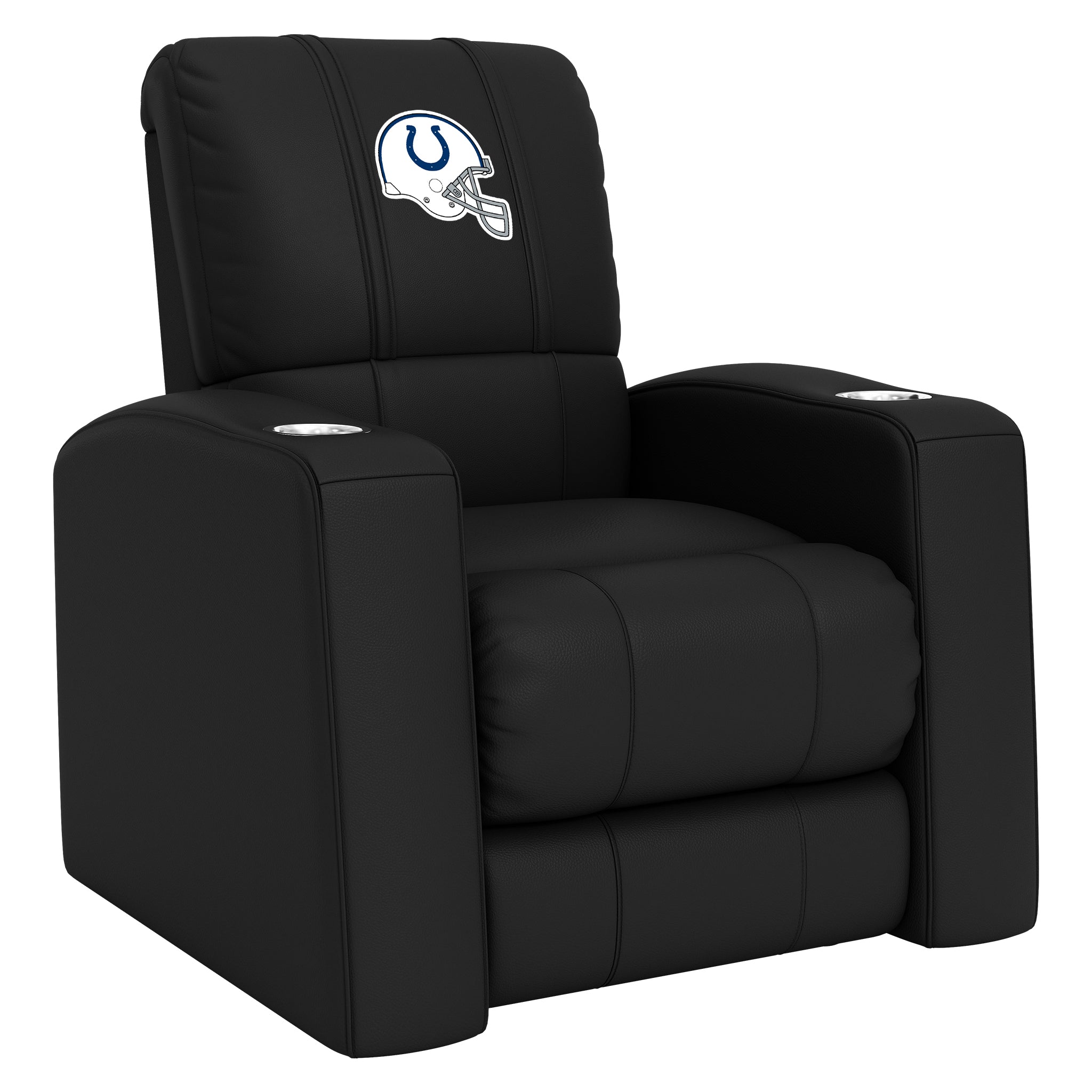 Indianapolis Colts Home Theater Recliner 