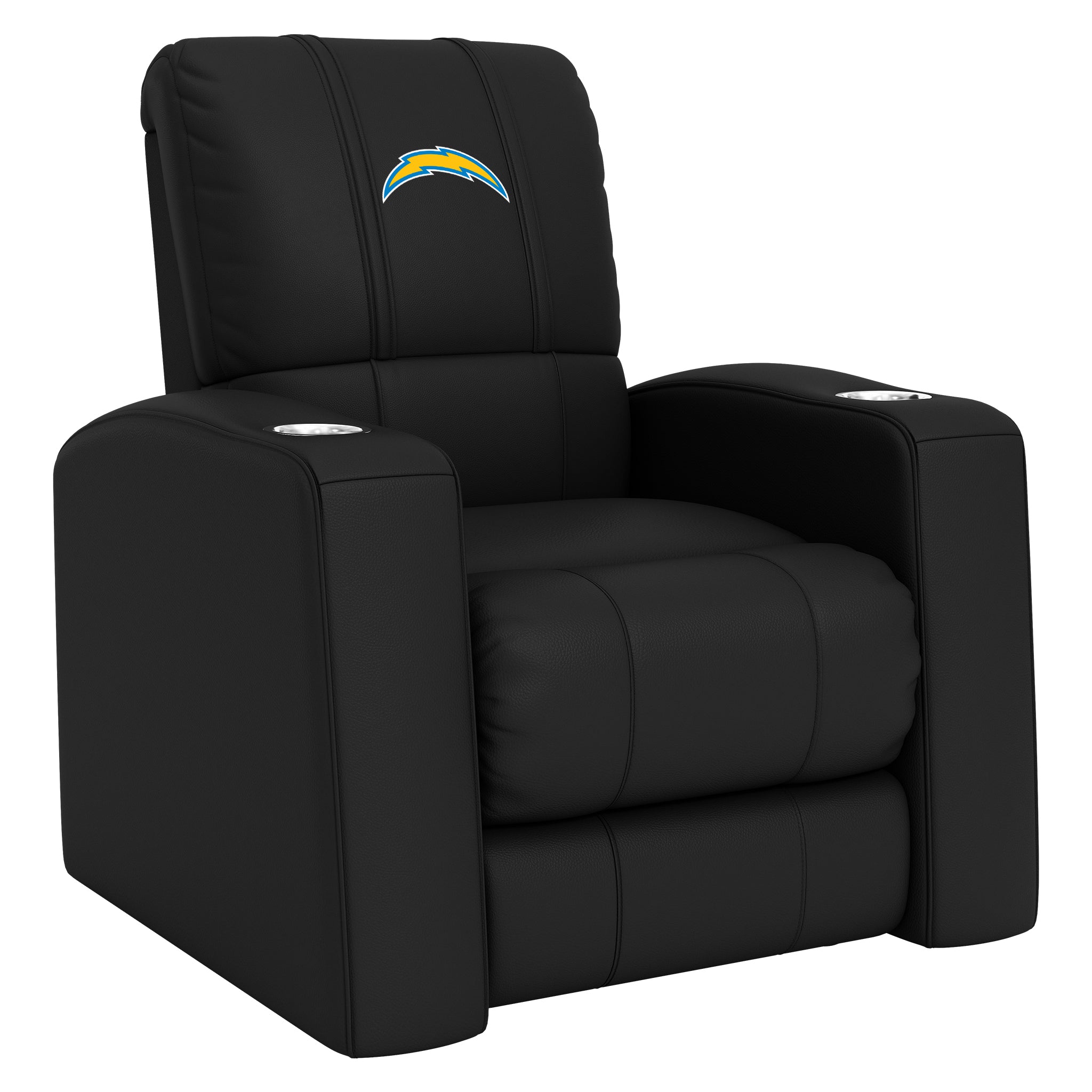 Los Angeles Chargers Home Theater Recliner 