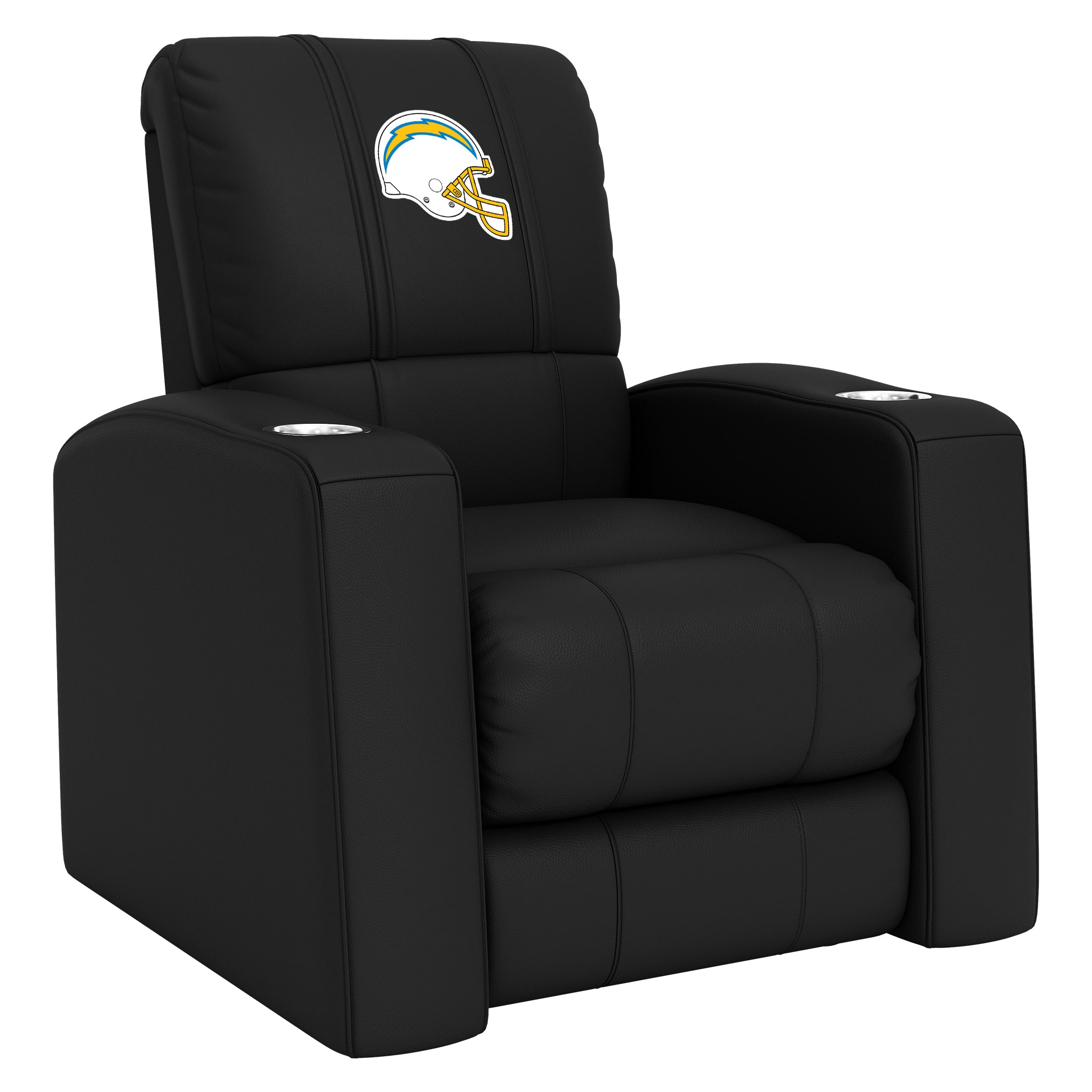 Los Angeles Chargers Home Theater Recliner 