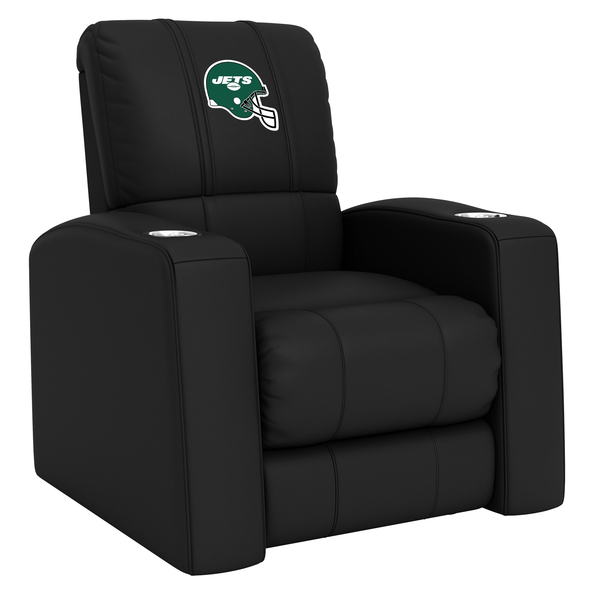 New York Jets Home Theater Recliner