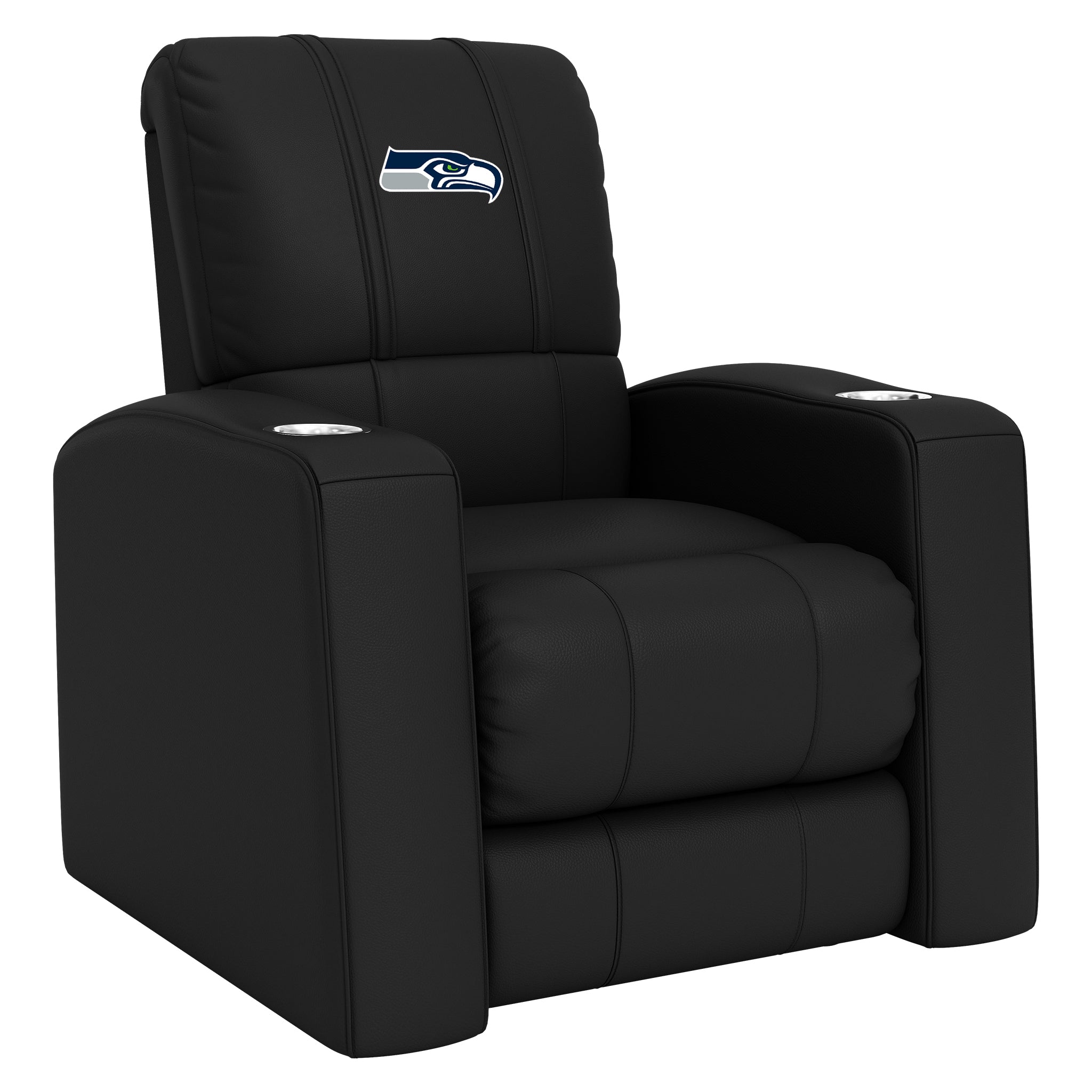 Seattle Seahawks Home Theater Recliner