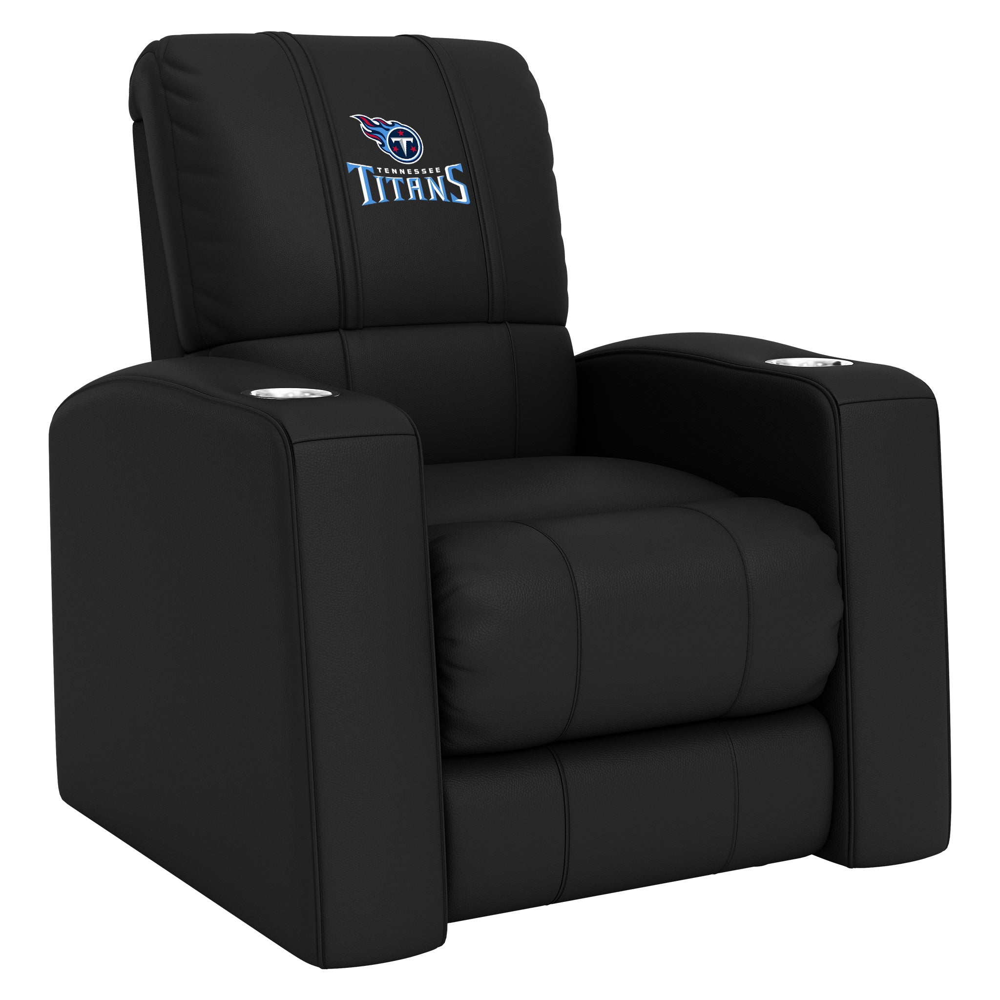 Tennessee Titans Home Theater Recliner