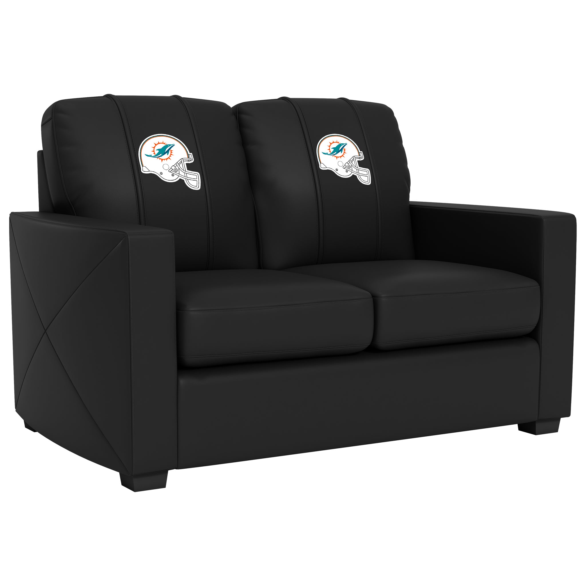 Miami Dolphins Black Oniva Stadium Seat