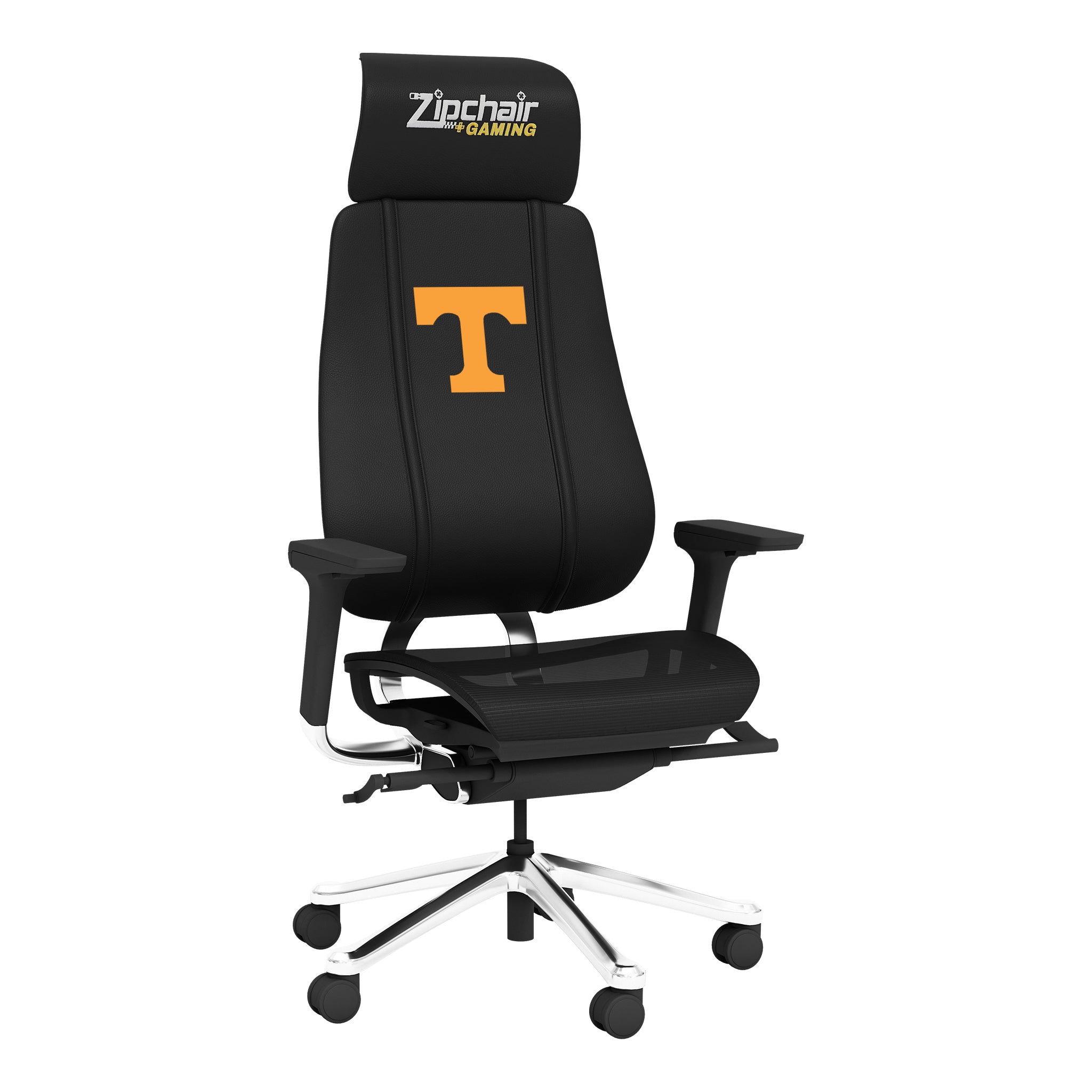 Tennessee Volunteers PhantomX Gaming Chair with Tennessee Volunteers Logo