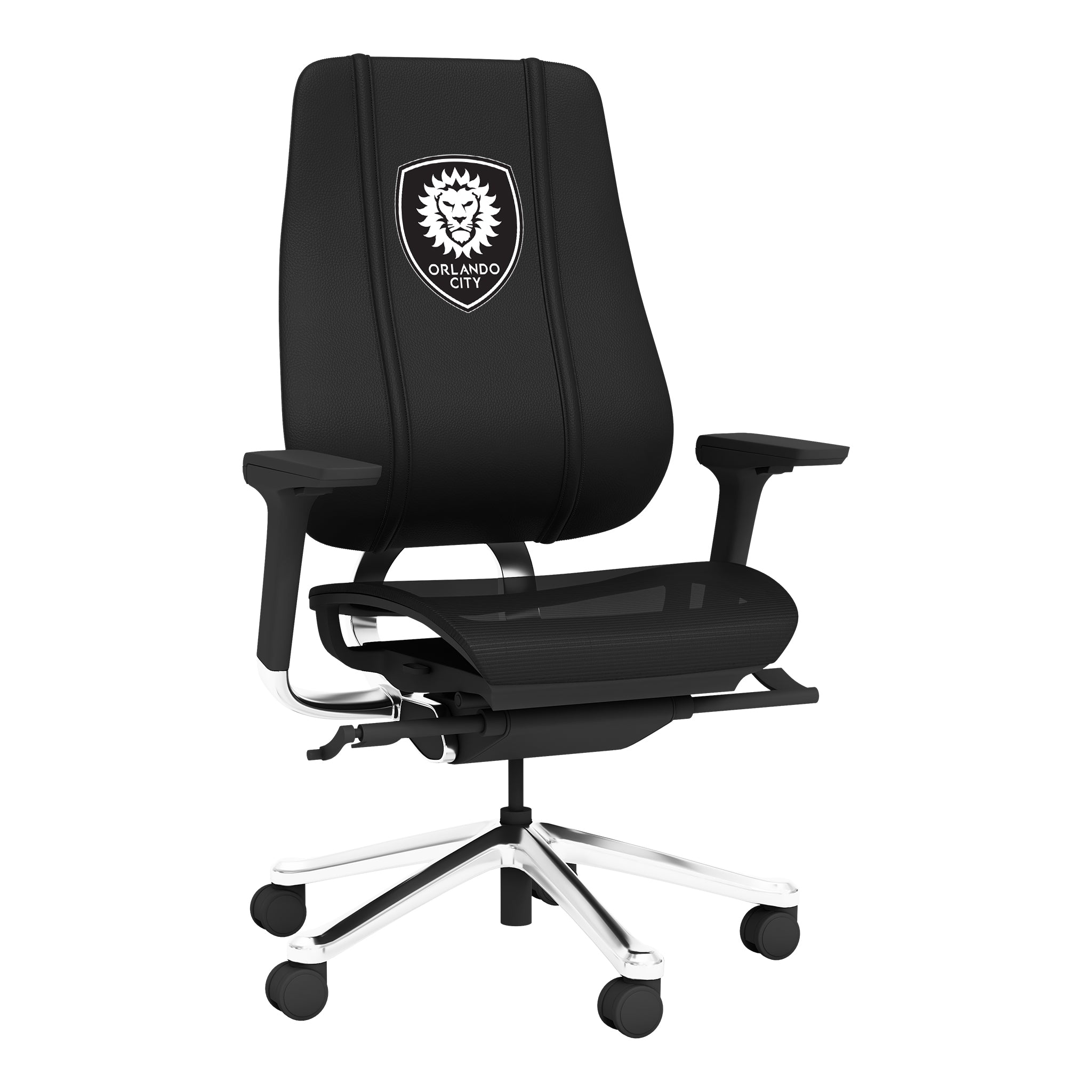 PhantomX Mesh Gaming Chair with Dallas Cowboys Secondary Logo