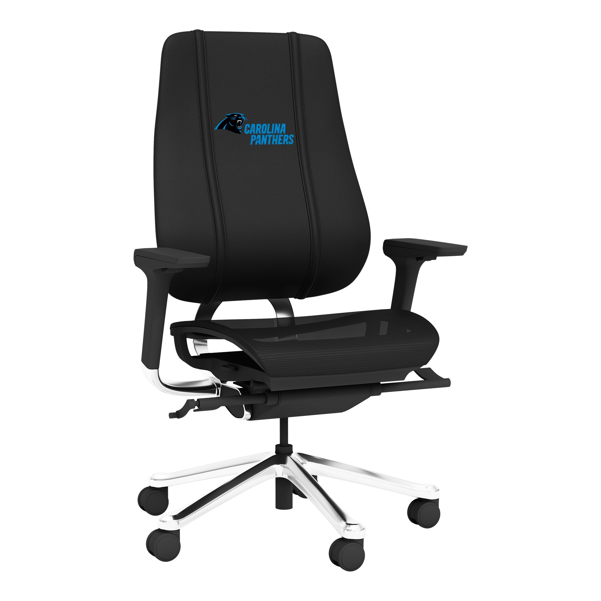 Carolina Panthers PhantomX Chair - Office - Home