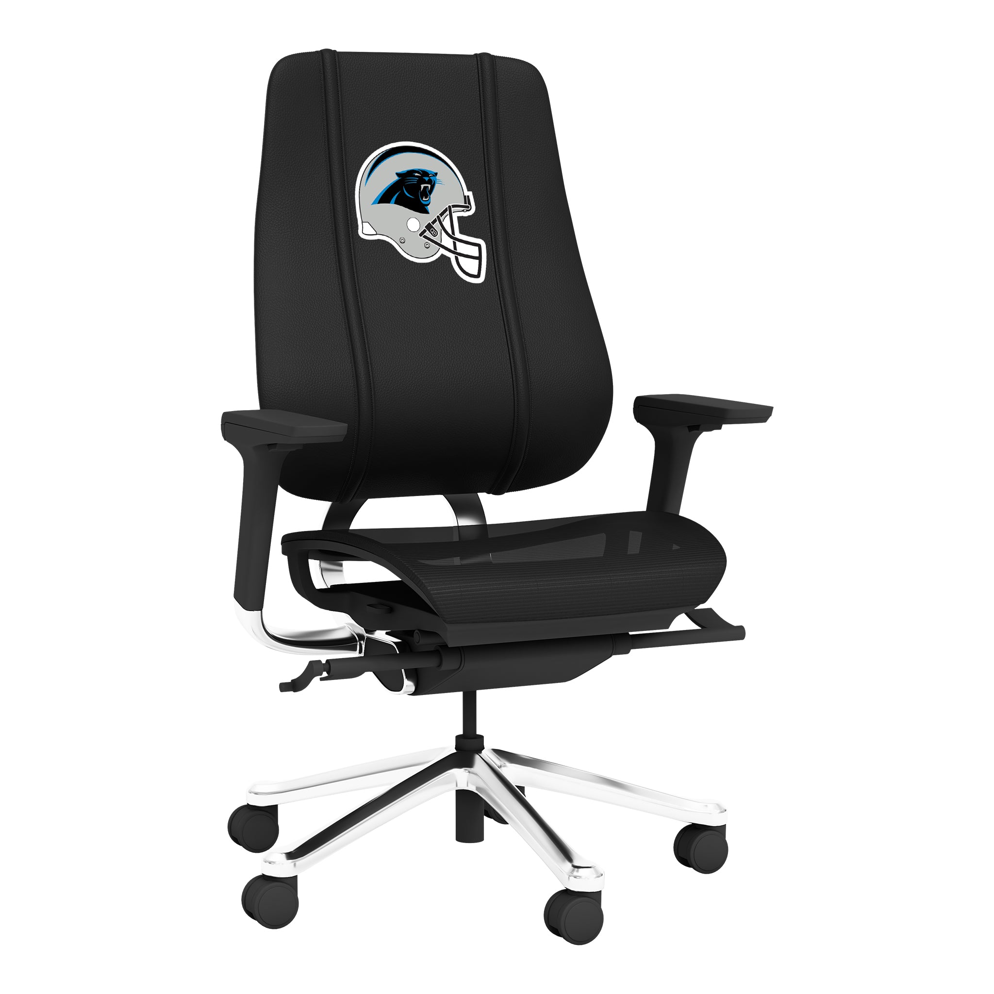 Carolina Panthers PhantomX Chair - Office - Home