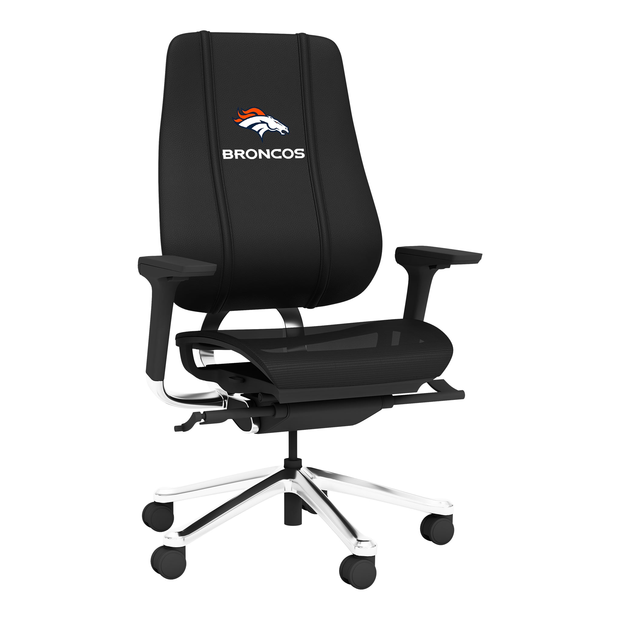 Denver Broncos PhantomX Chair - Office - Home