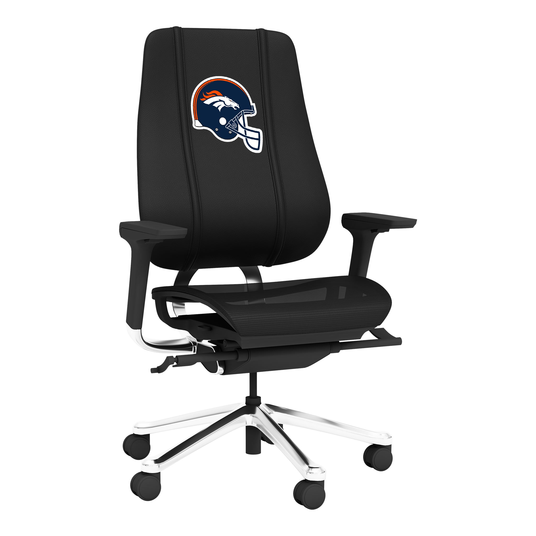 Denver Broncos PhantomX Chair - Office - Home 