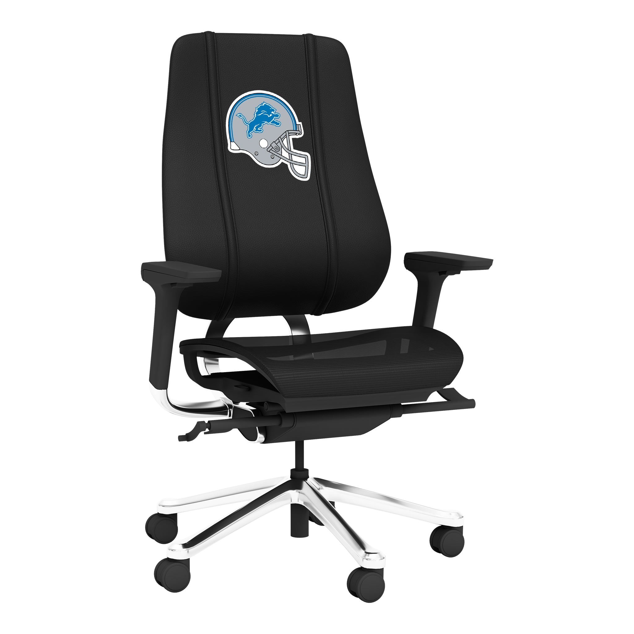 Detroit Lions PhantomX Chair - Office - Home