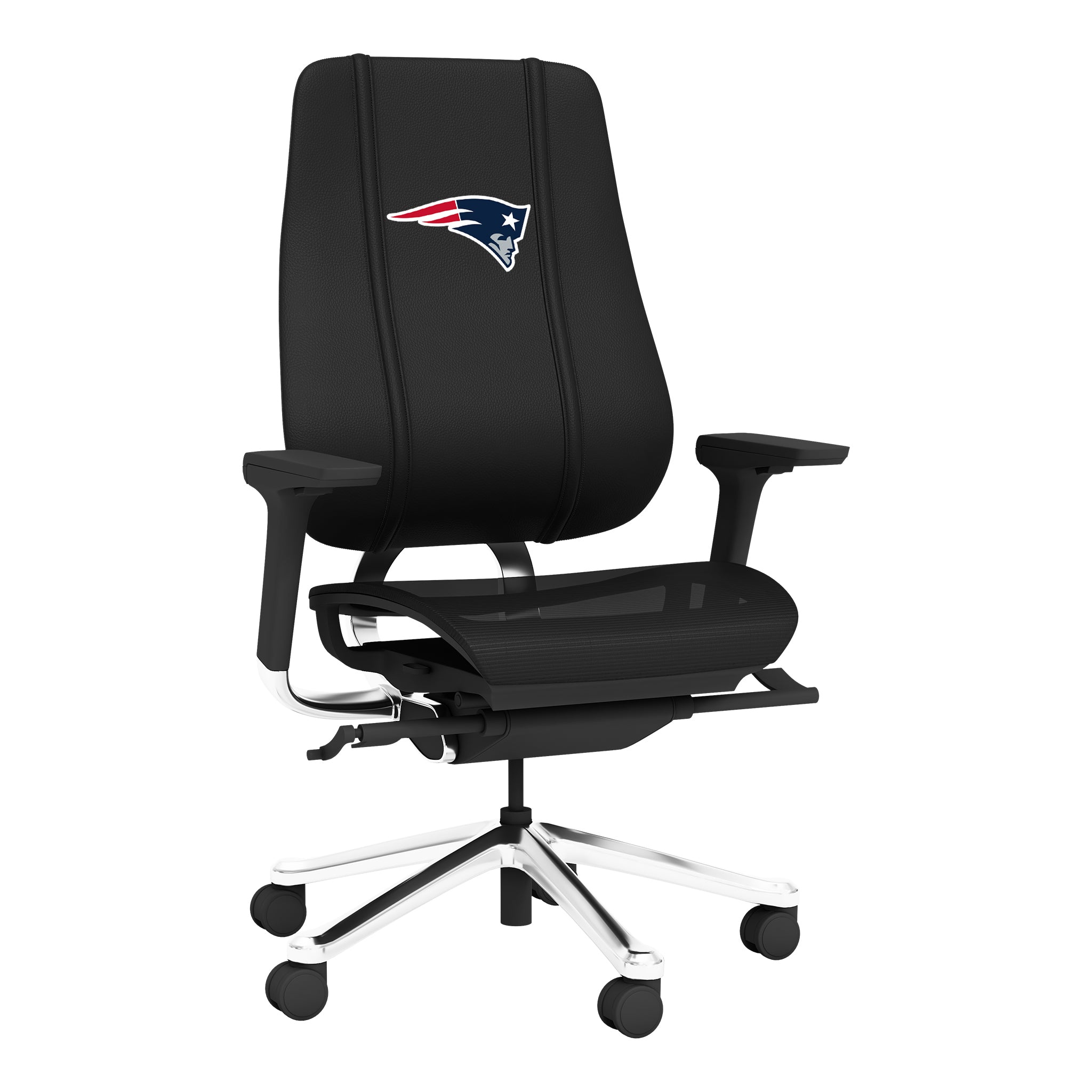 New England Patriots PhantomX Chair - Office - Home