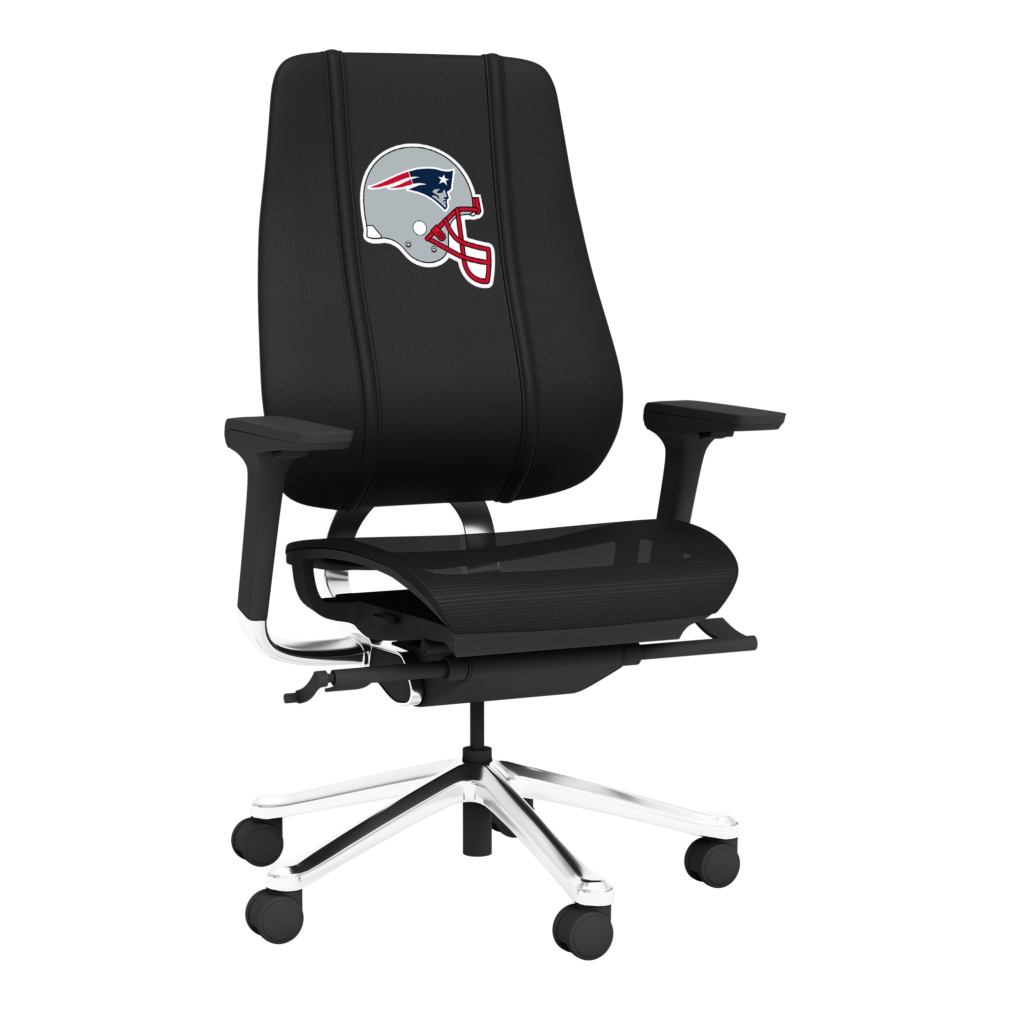 New England Patriots PhantomX Chair - Office - Home