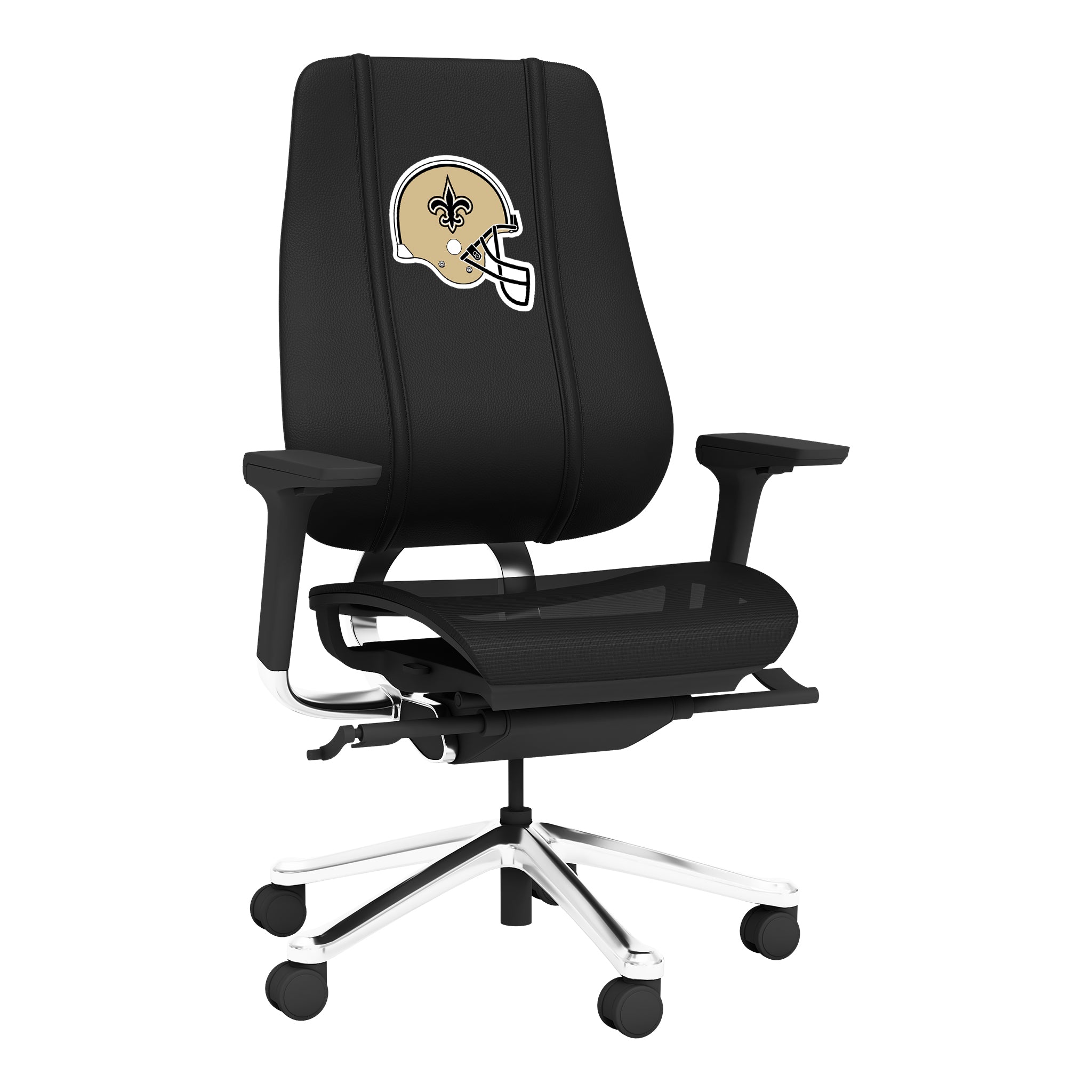 New Orleans Saints PhantomX Chair - Office - Home