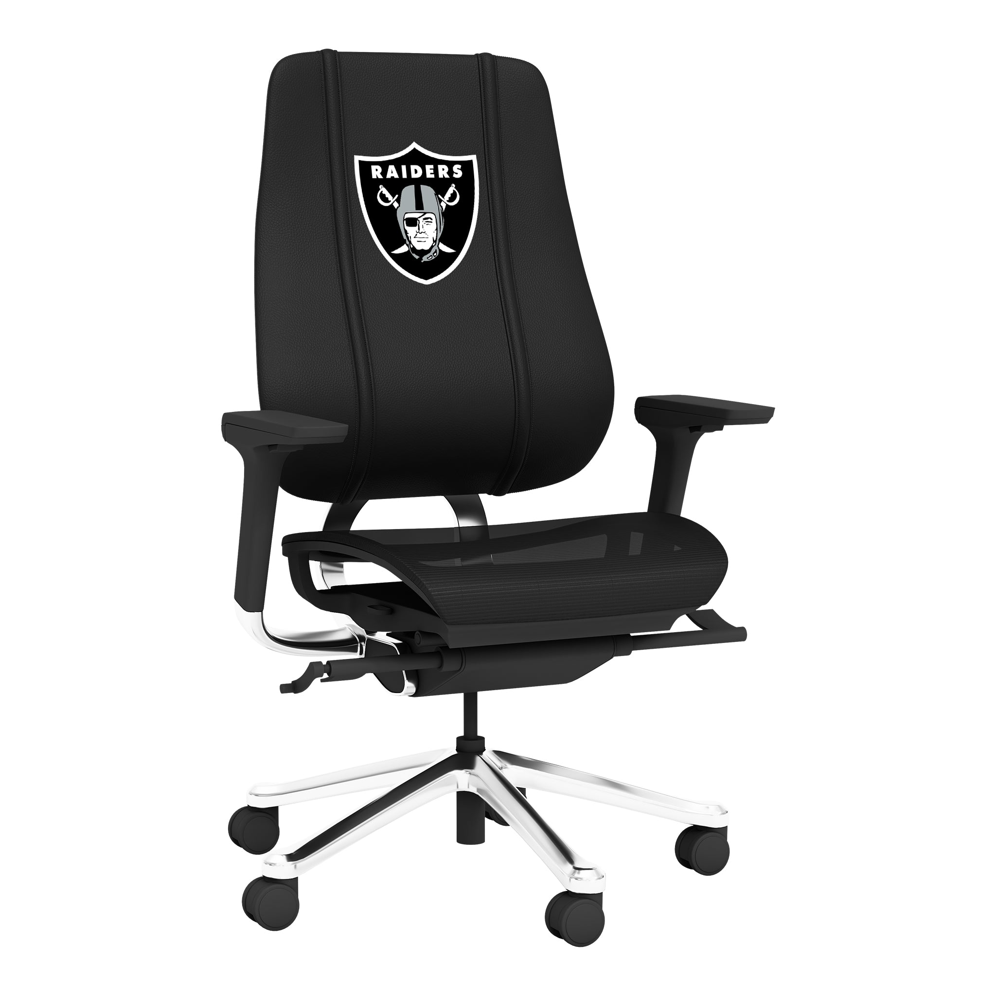 Las Vegas Raiders PhantomX Chair - Office - Home 